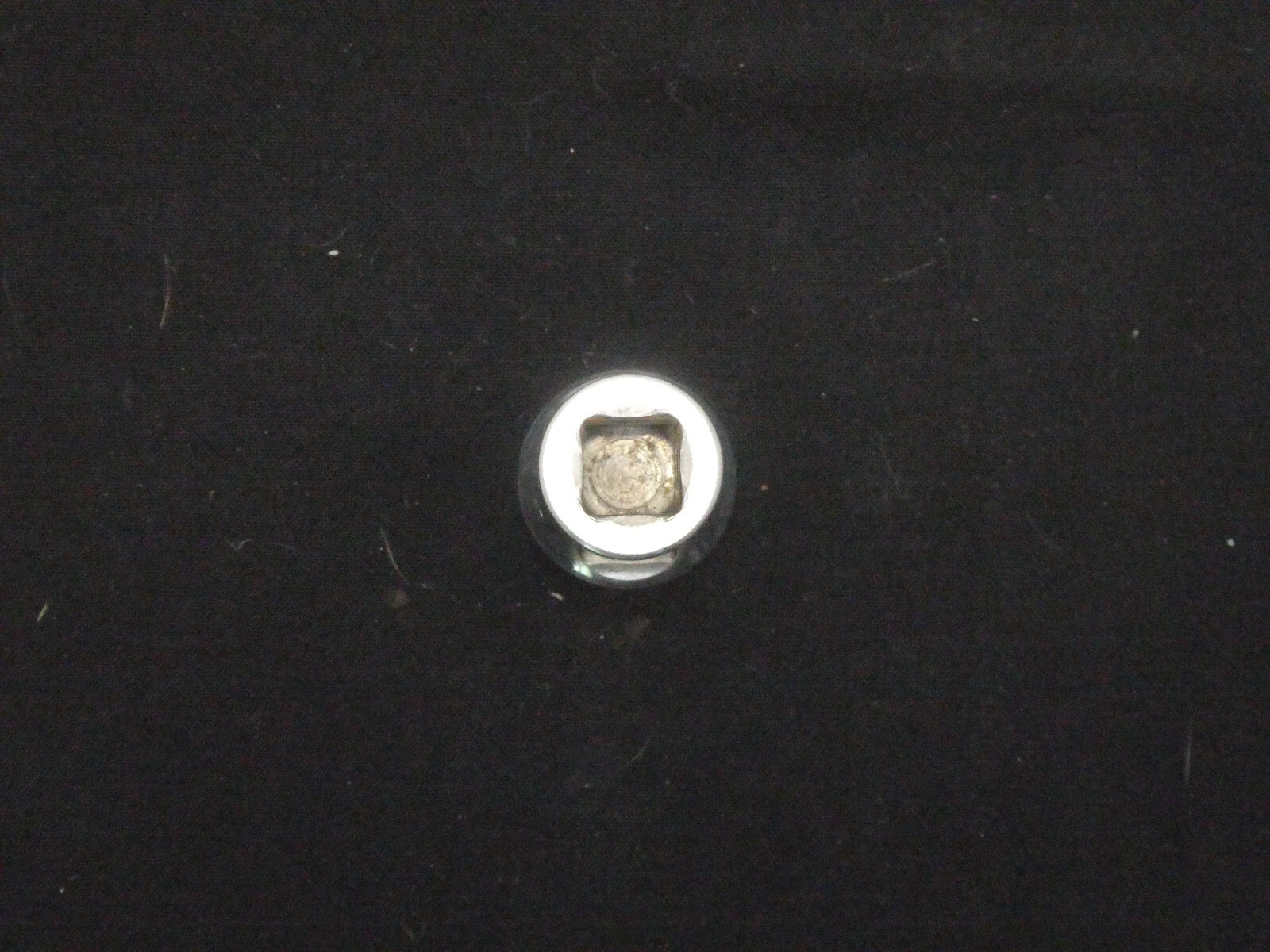 Snap-on Tools FS24 – 3/8″ Drive SAE 3/4″ 6 Point Universal Swivel Socket USA
