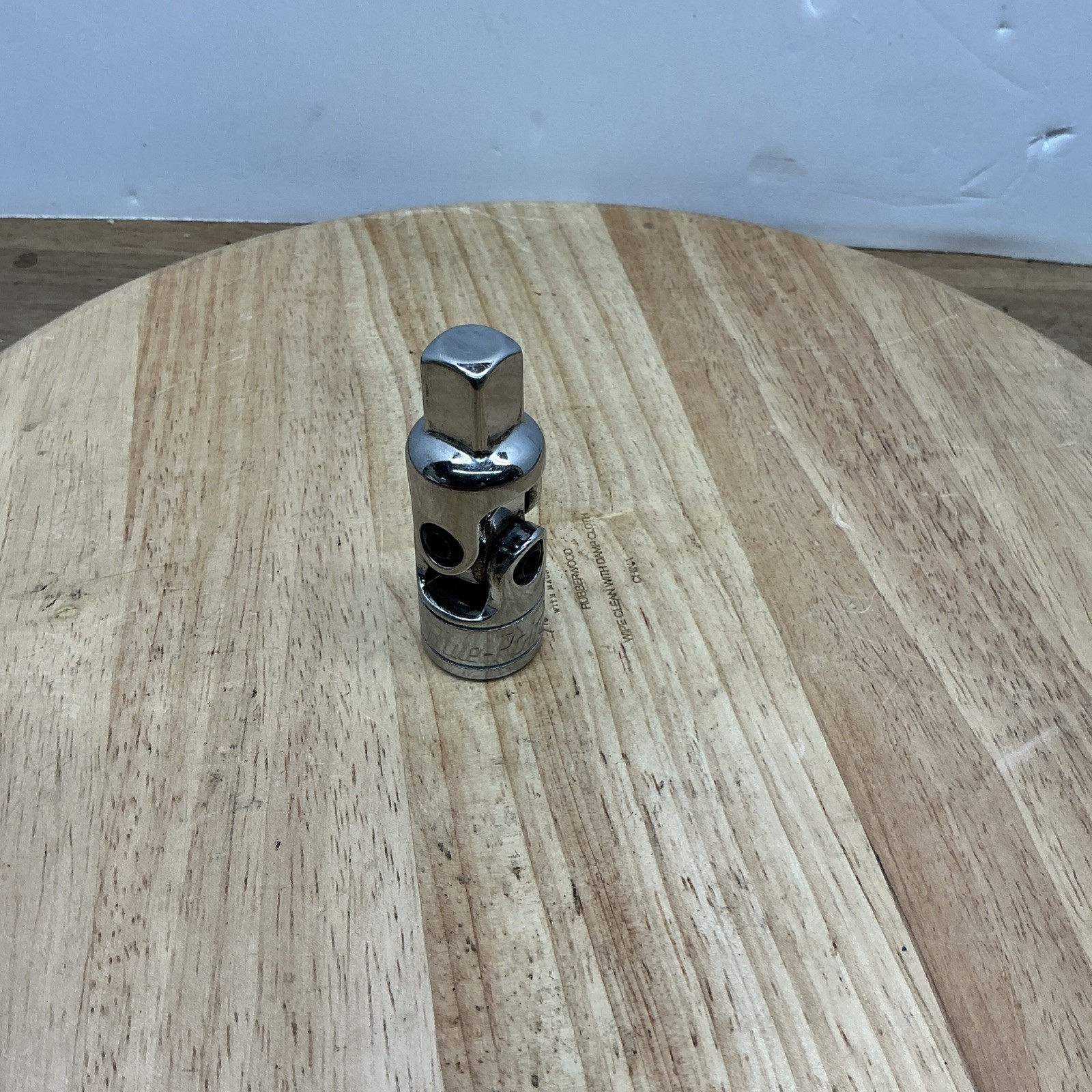 Blue Point Tools BLPUJ12 1/2″ Drive Universal Swivel Socket Extension Adapter(B)