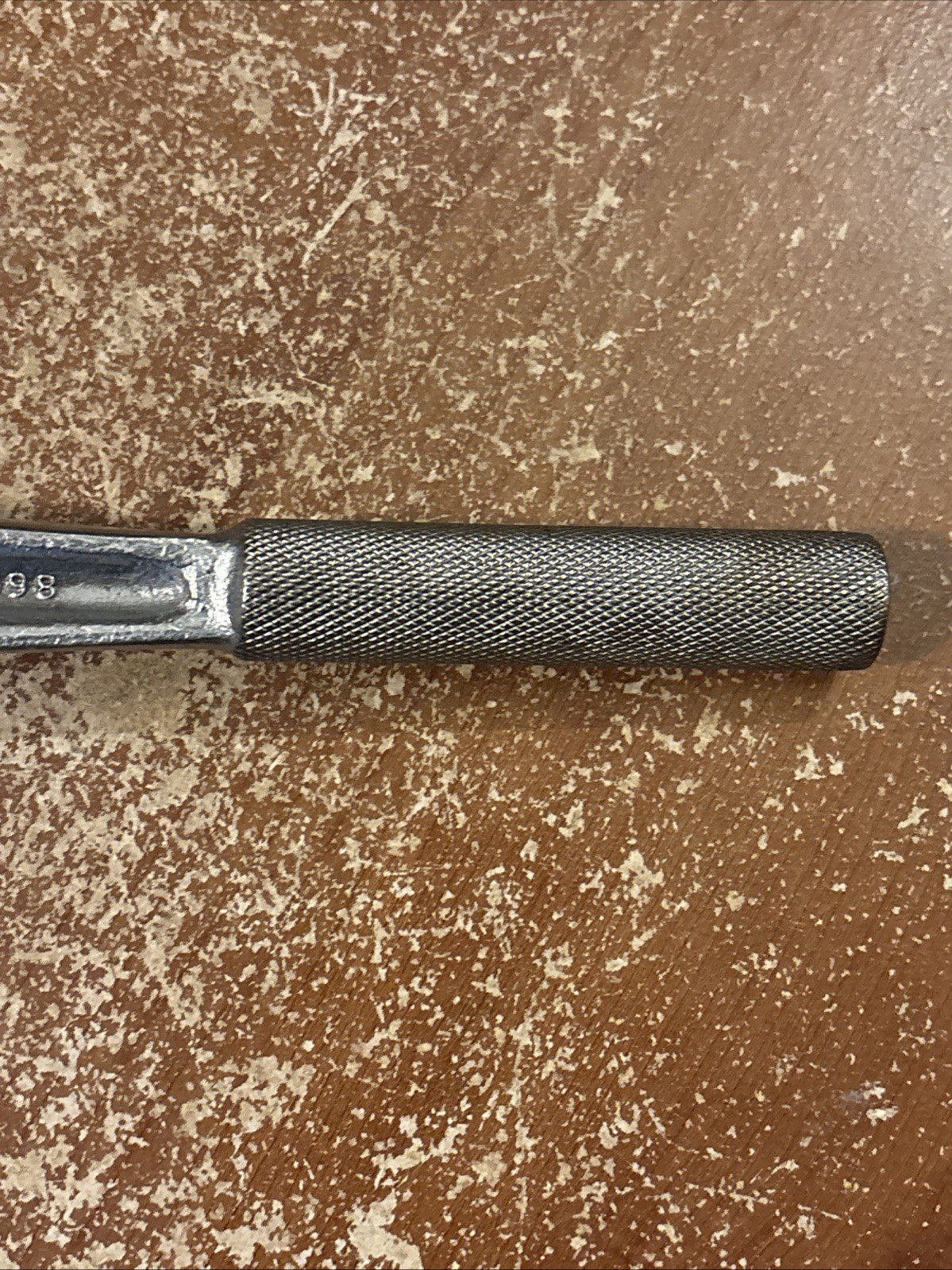 Vintage Bonney Tools 1/2″ Drive Ratchet 4098 USA