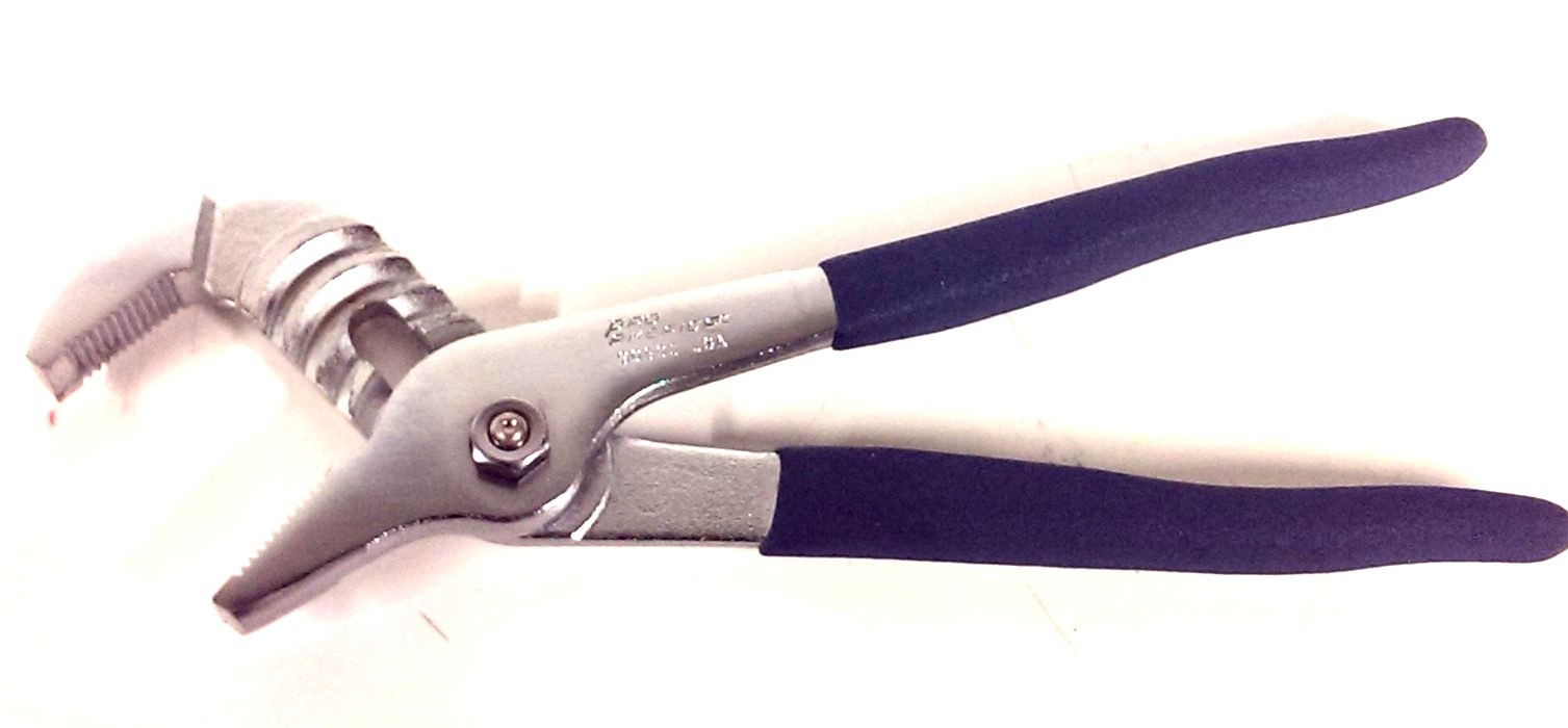 Pro America Tools Blue Grip Groove Pliers 8″ 90800 *Made in the USA*