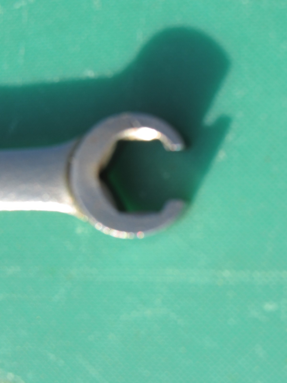 CRAFTSMA VA 44177 13MM X 14MM OPEN END METRIC LINE FITTING WRENCH 13 X 14 MM