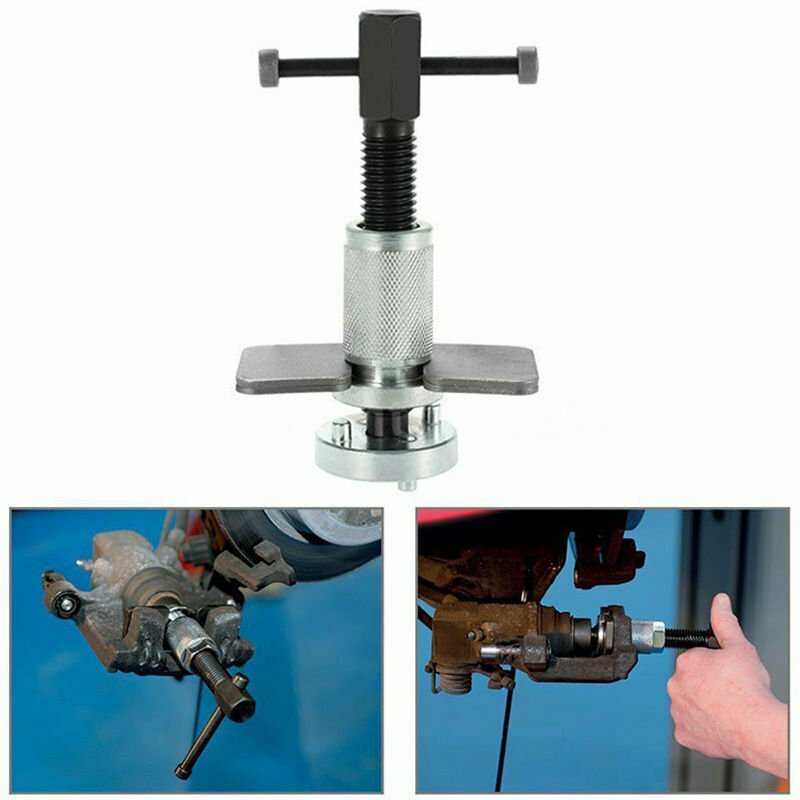 Brake Caliper Piston Rewind Tool For Disk Brake Pad Replacement For Ford Audi VW