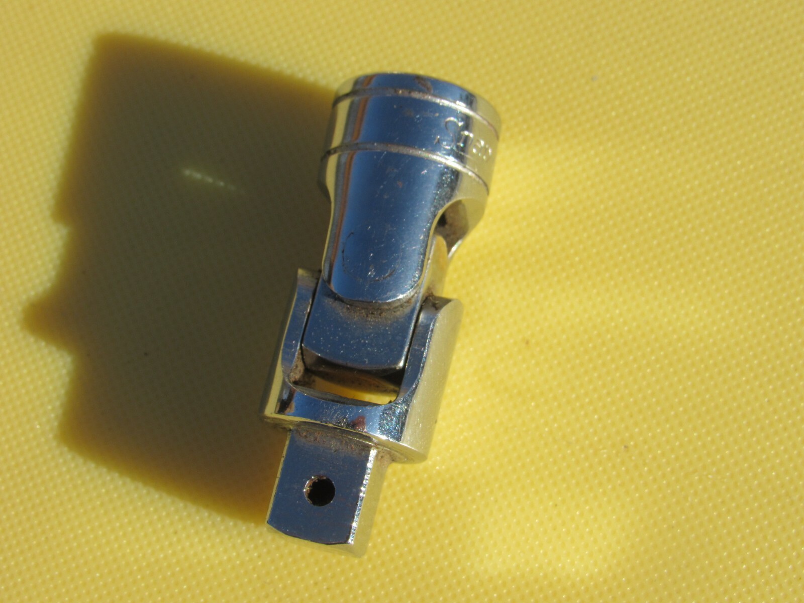SNAP ON FU8A 3/8″ DRIVE UNIVERSAL SWIVEL JOINT 2 1/16″ LENGTH UNDERLINE LOGO