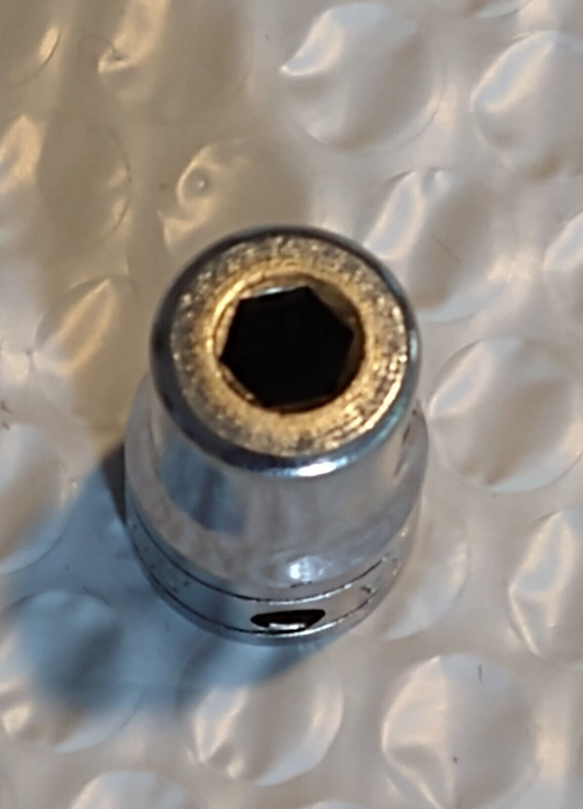 SNAP ON FP-32A, 3/8″ SOCKET DRIVEN, BIT HOLDER *SOCKET DRIVE ONLY, NO BIT*