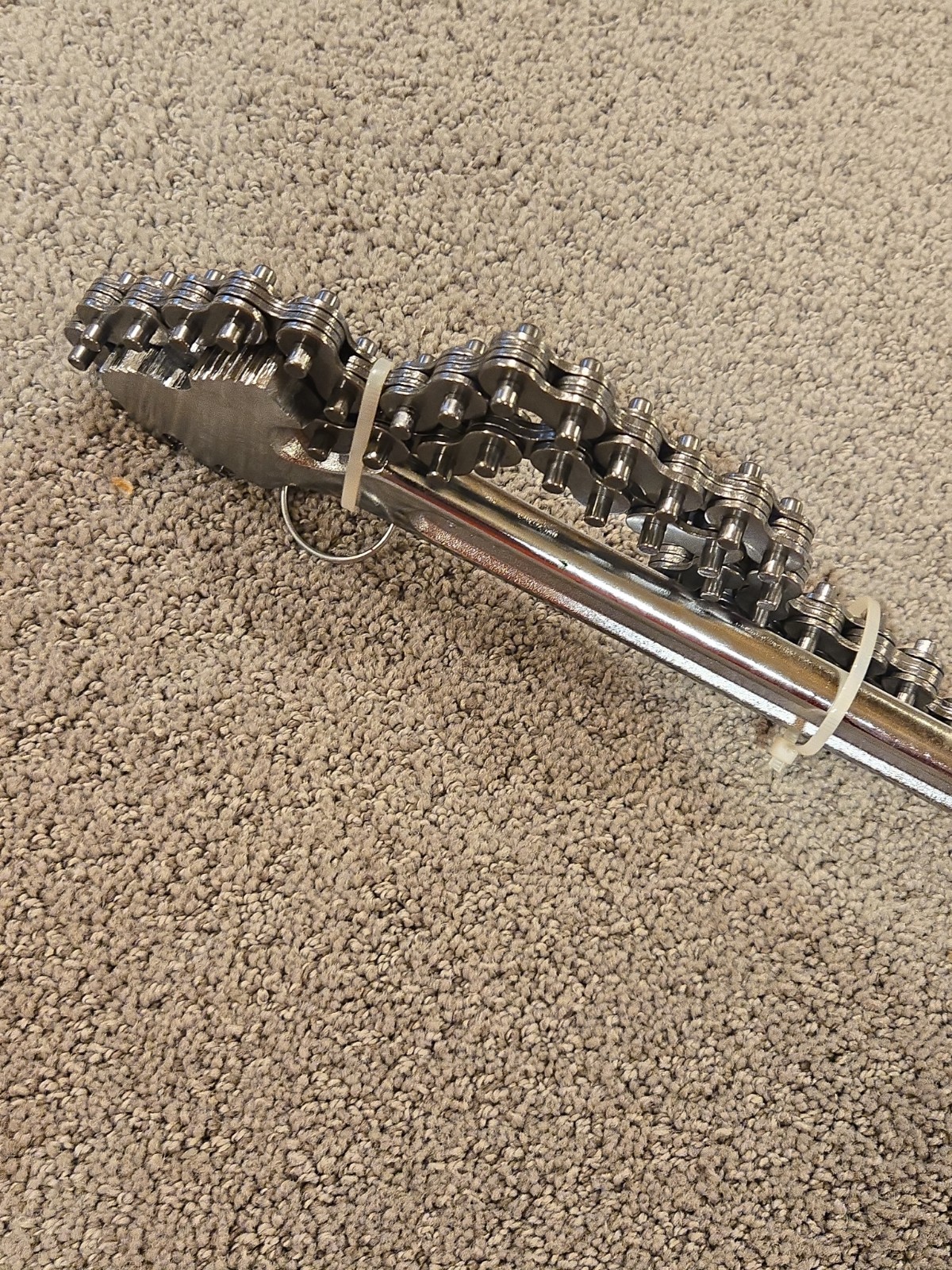 OTC 6969 Ratcheting Chain Wrench 24″ OTC6969
