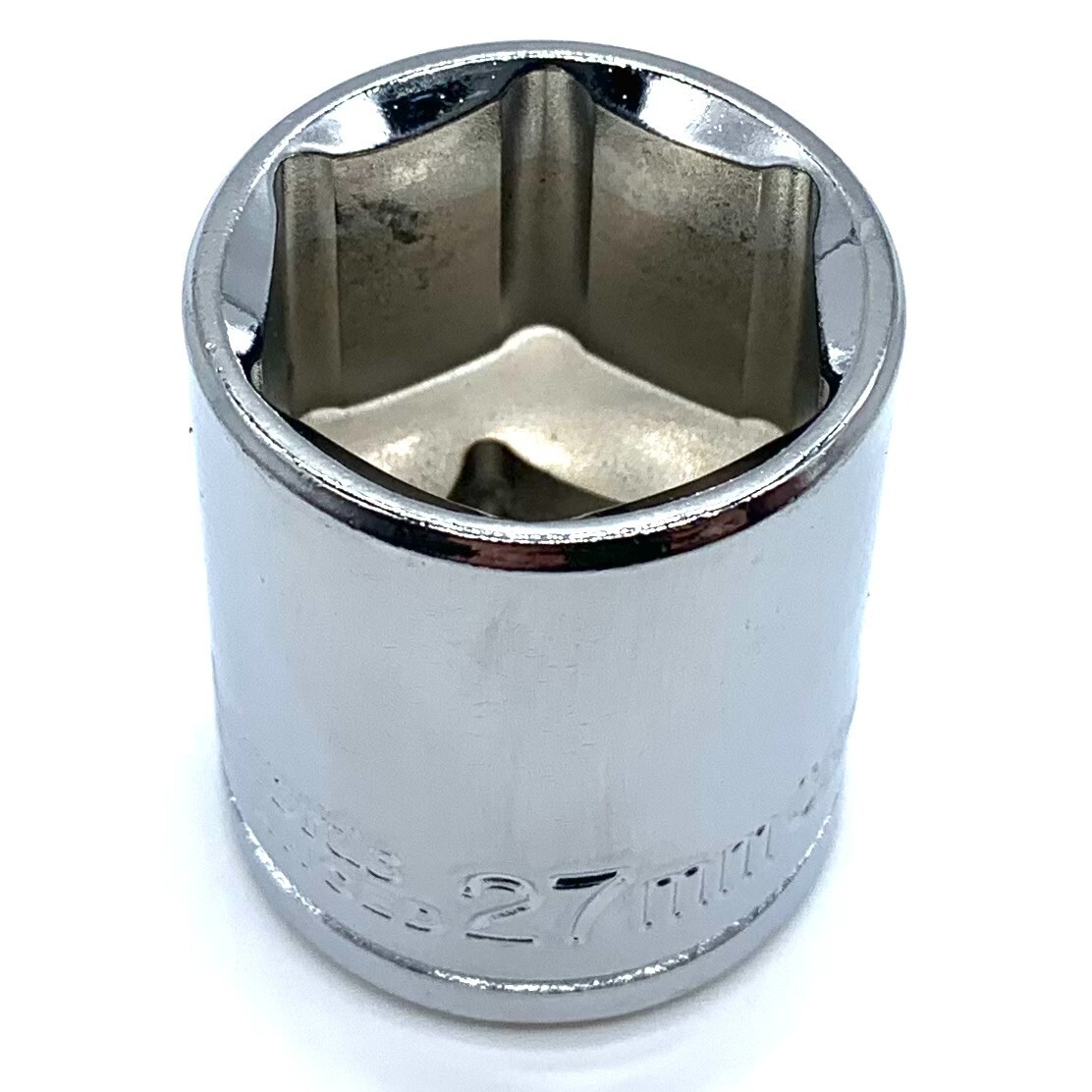 Halfords Advanced 27mm 1/2″ Square Drive 6 Point Socket -New- Lifetime Guarantee