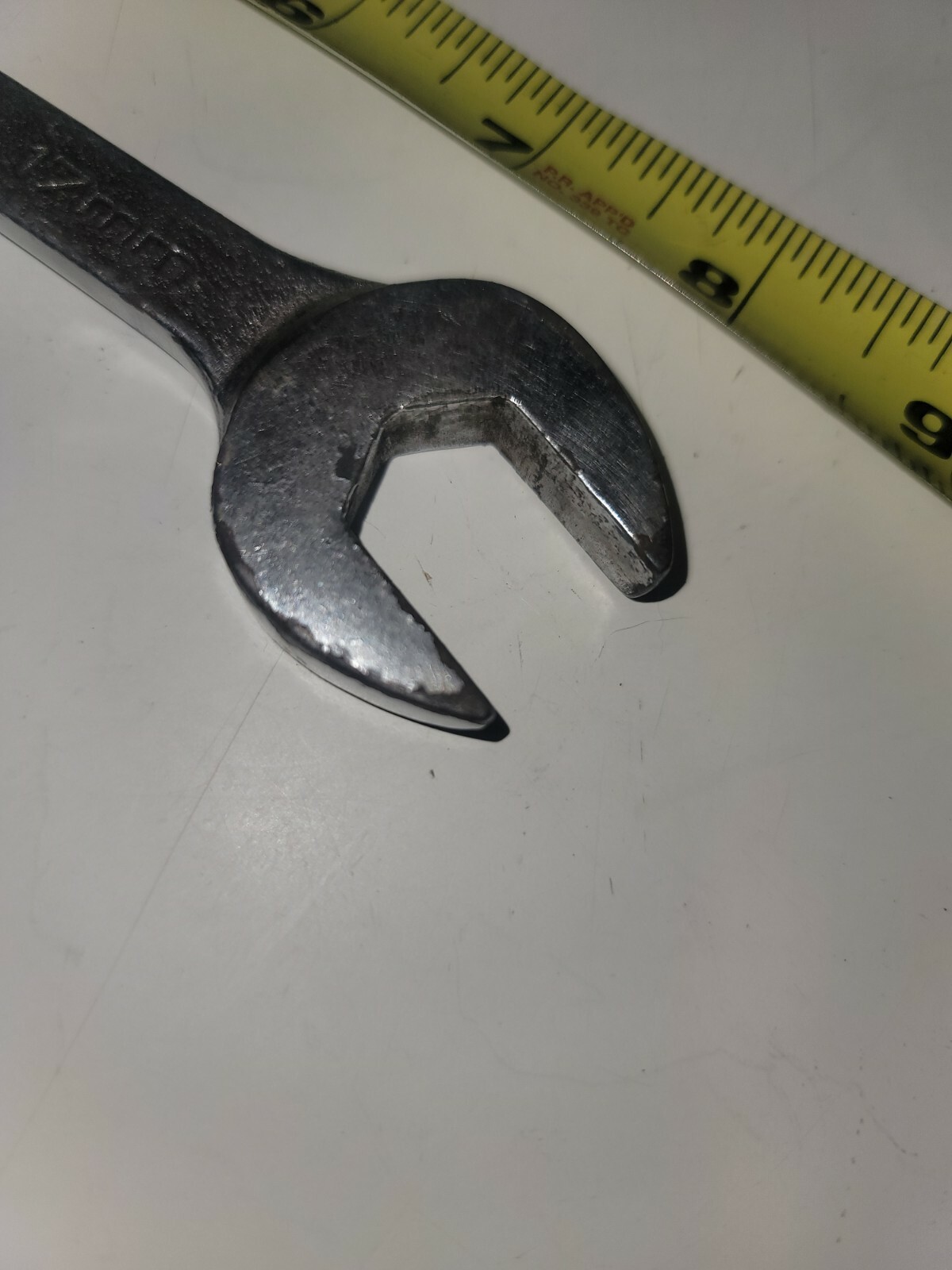 Matco Tools 17mm 8″ Combination Wrench #WM17C2