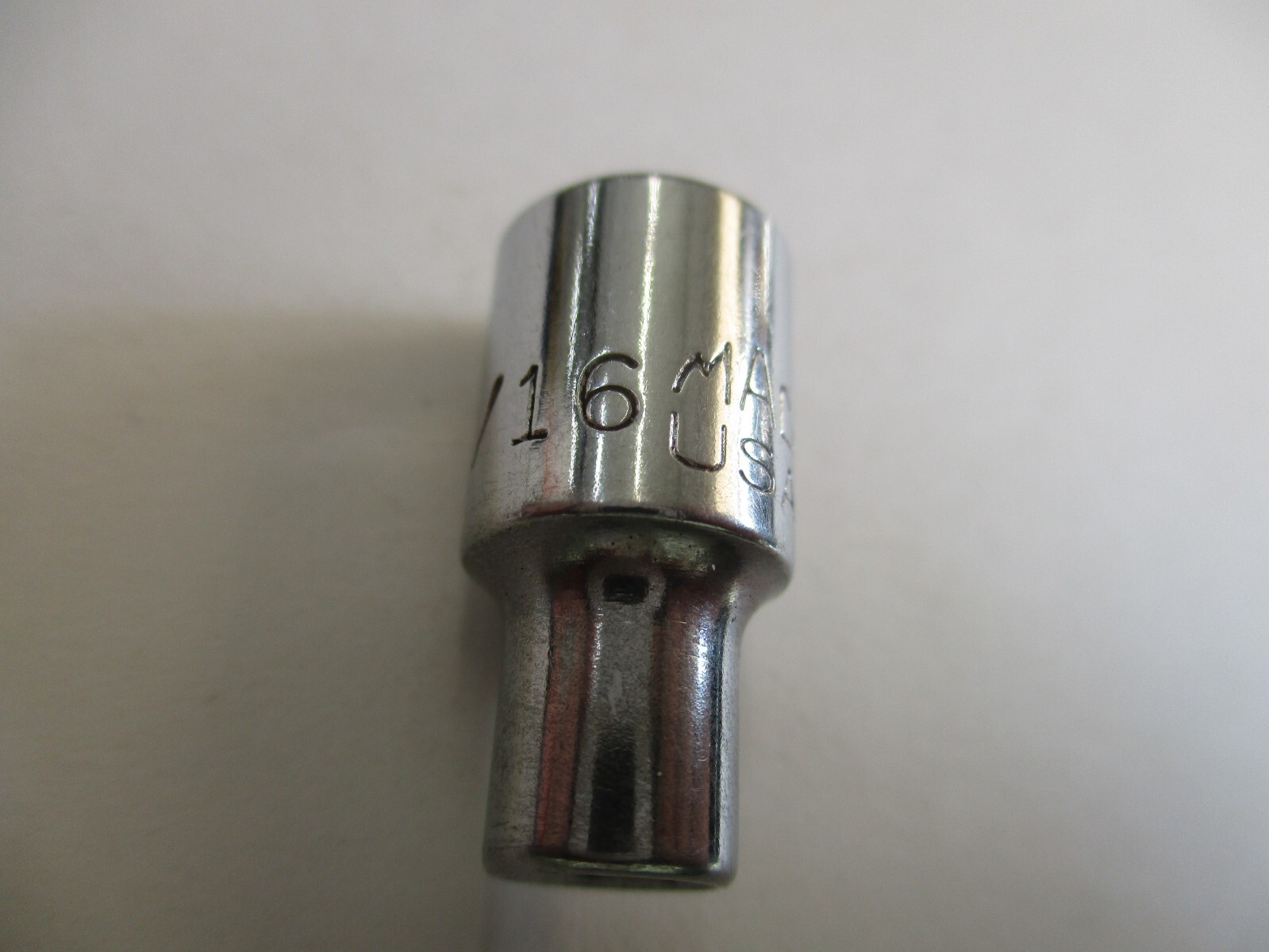 Mac Tools M66 USA 1/4″ Drive 6 Point 3/16″ Socket