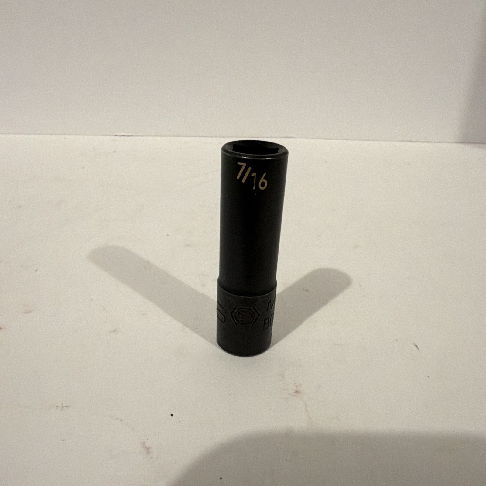 Matco Tools 3/8 In Drive Drop Deep Well Impact Socket 7/16 BDP146A brand new