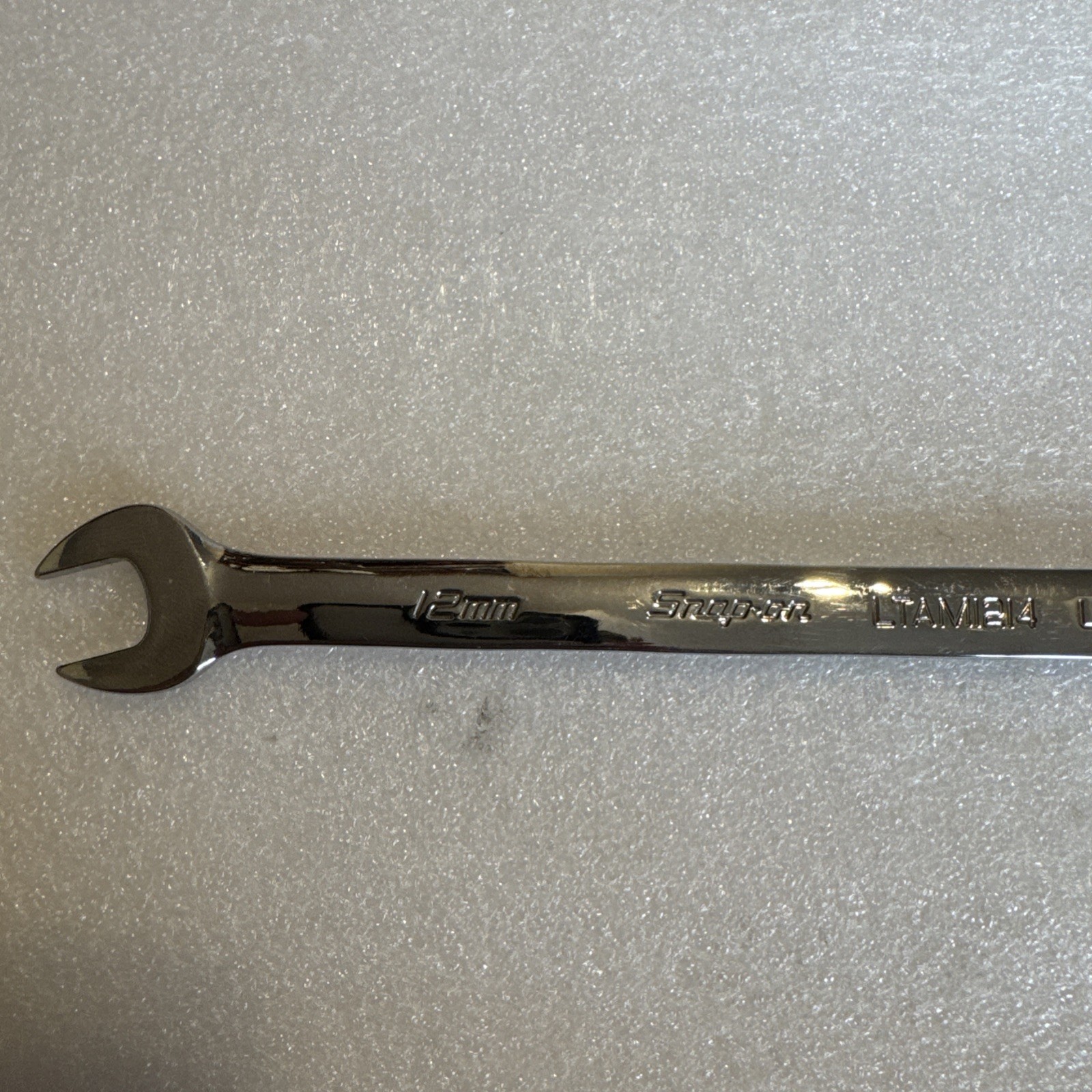 Snap On 12mm-14mm Low Torque Slimline Spanner Wrench