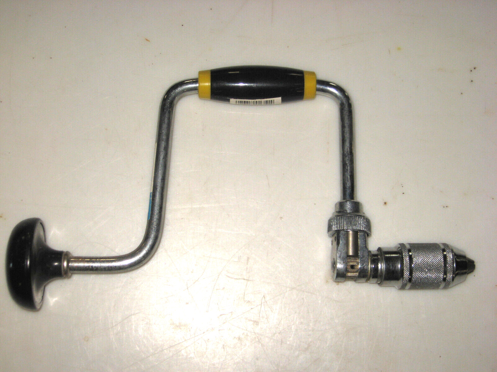 Vintage Hand Drill, by Great Neck