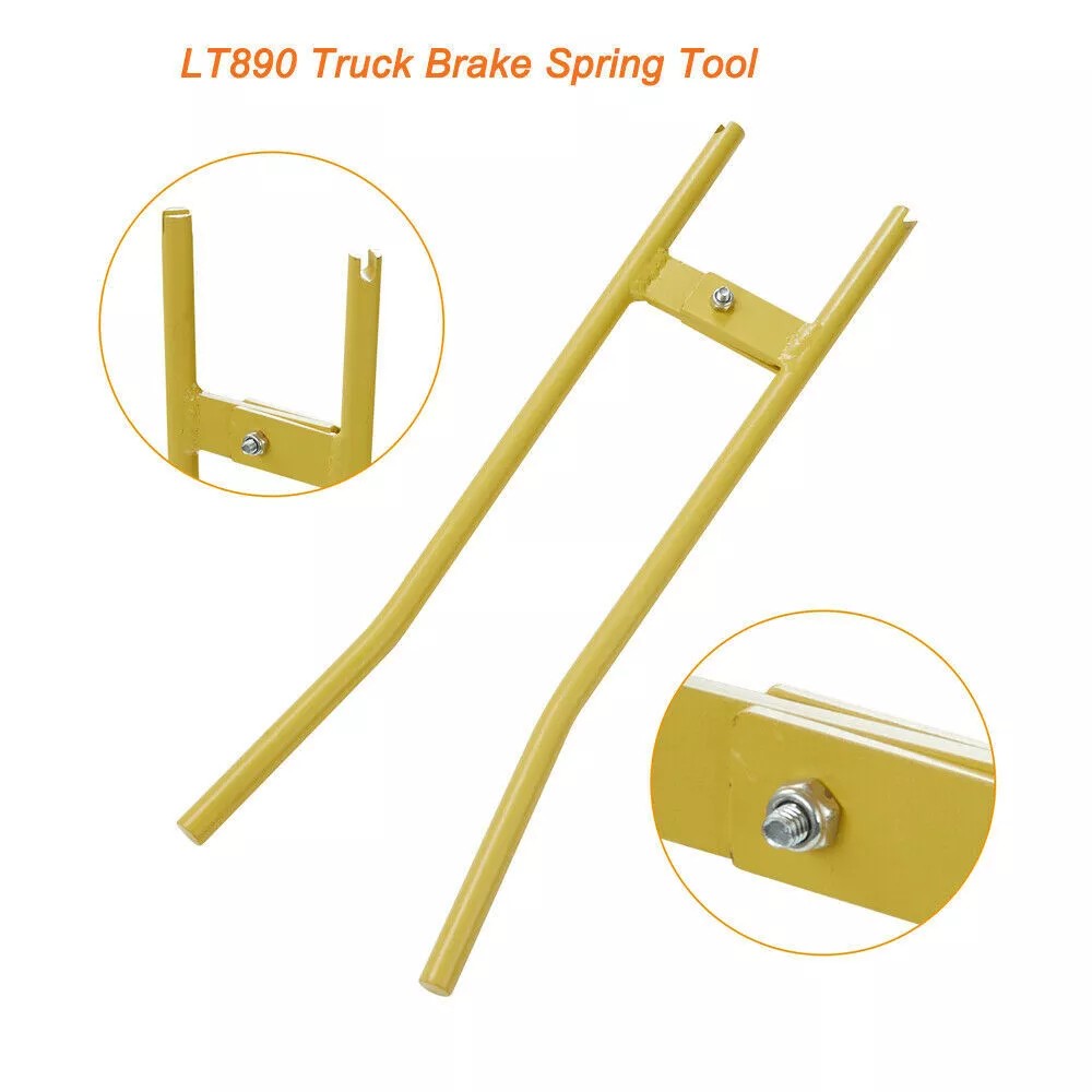Heavy Duty Truck Brake Spring Tool Replacement for Lock Technology 890 LT890 NEW