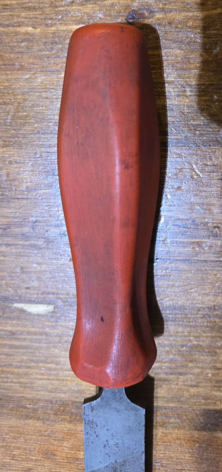 SNAP-ON Red Handle File HF-616 USA – File Made In Portugal