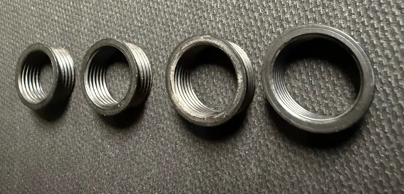 Matco Tools internal bearing / bushing puller set