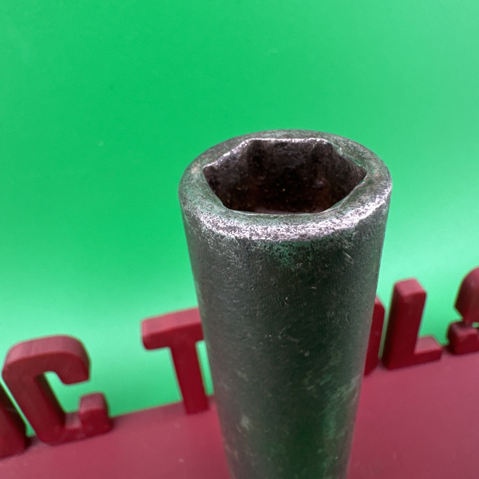 Snap On SIMM150A 1/2″ Drive 6-Point Metric 15mm Deep Impact Socket 2