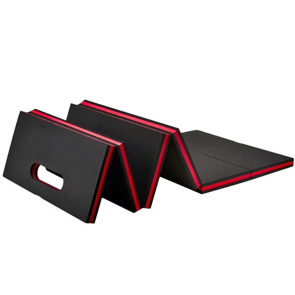 25mm Thick Mechanics Mat Large Folding Garage Kneeling Laying Foam Work Mat