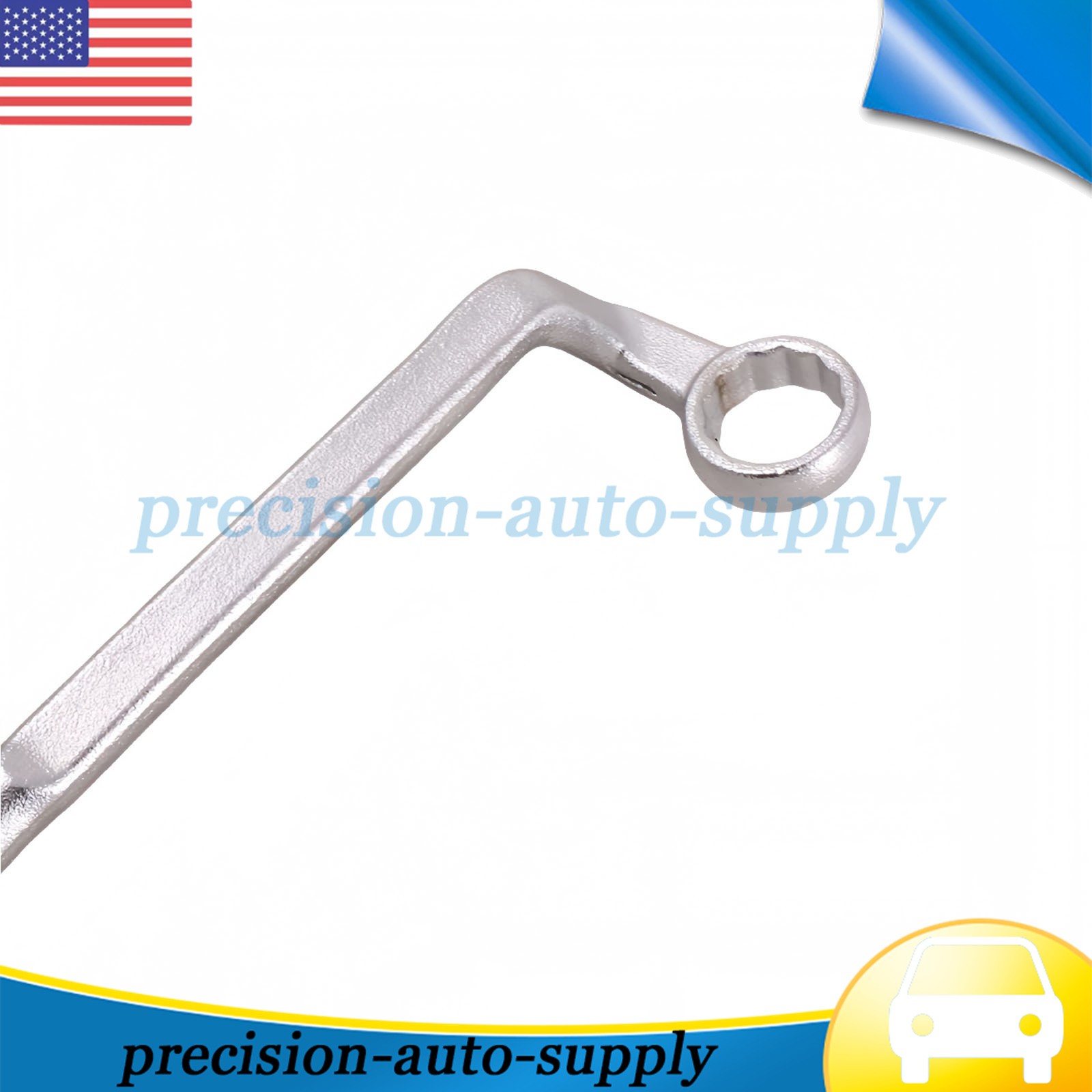 NEW For John Deere Tractors JDE80 Starter Motor Wrench 9/16″ Back Bolt