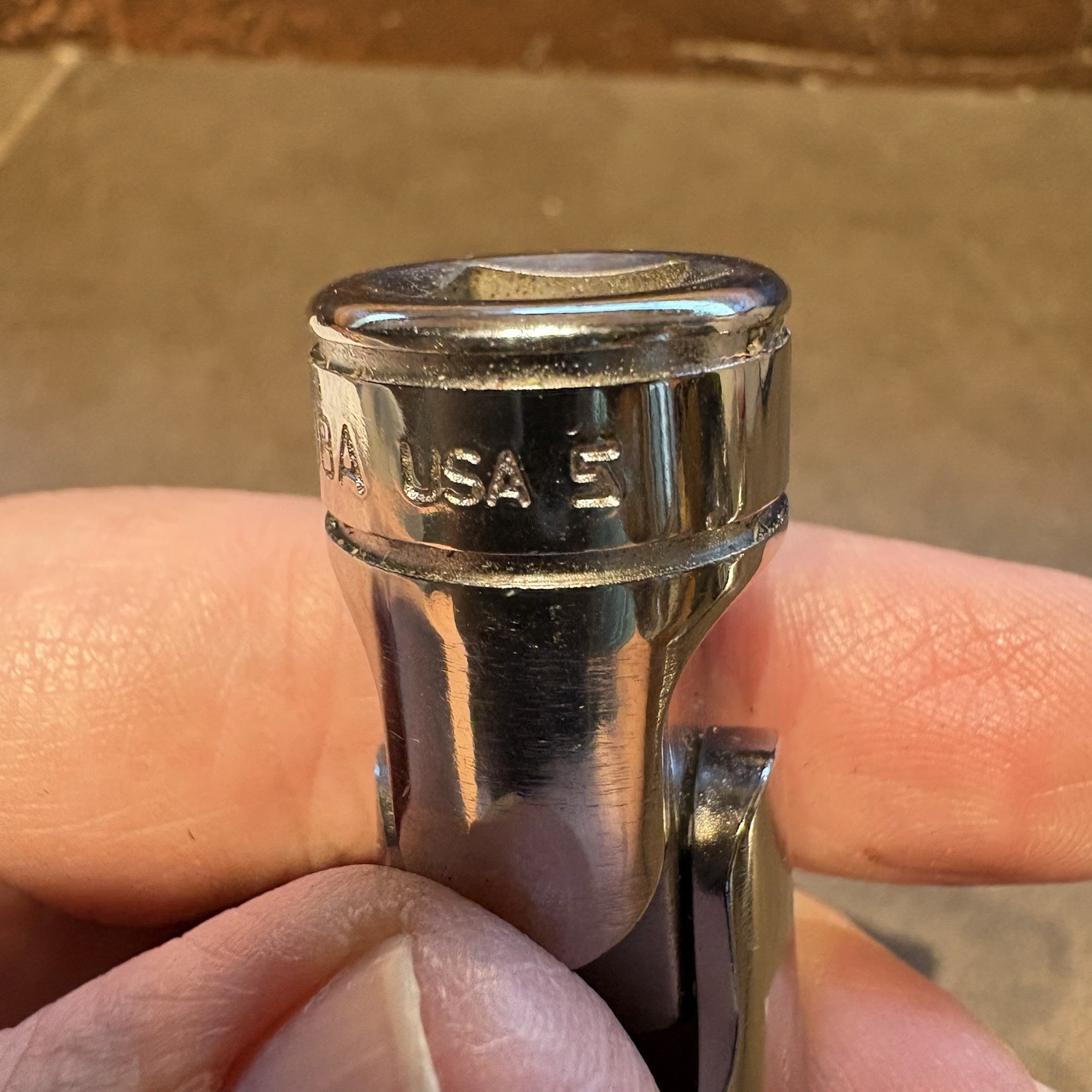 Snap-on 1 3/8 Universal Joint Frc Ball 2- 1/16 #FU8A