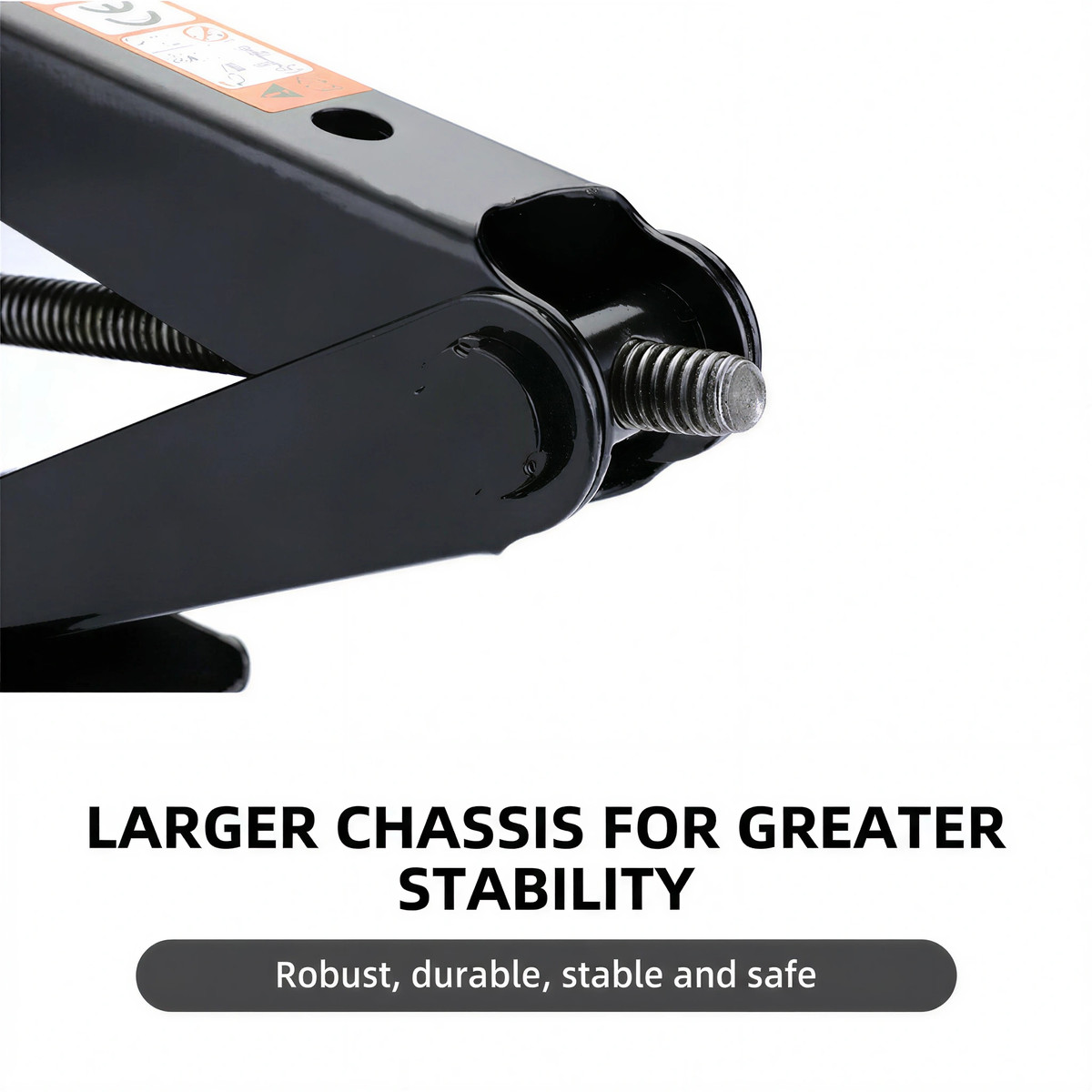 Labor Saving Jack Ratchet Wrench Tire Wheel Car Scissor Jack Ratchet Wrench 17mm