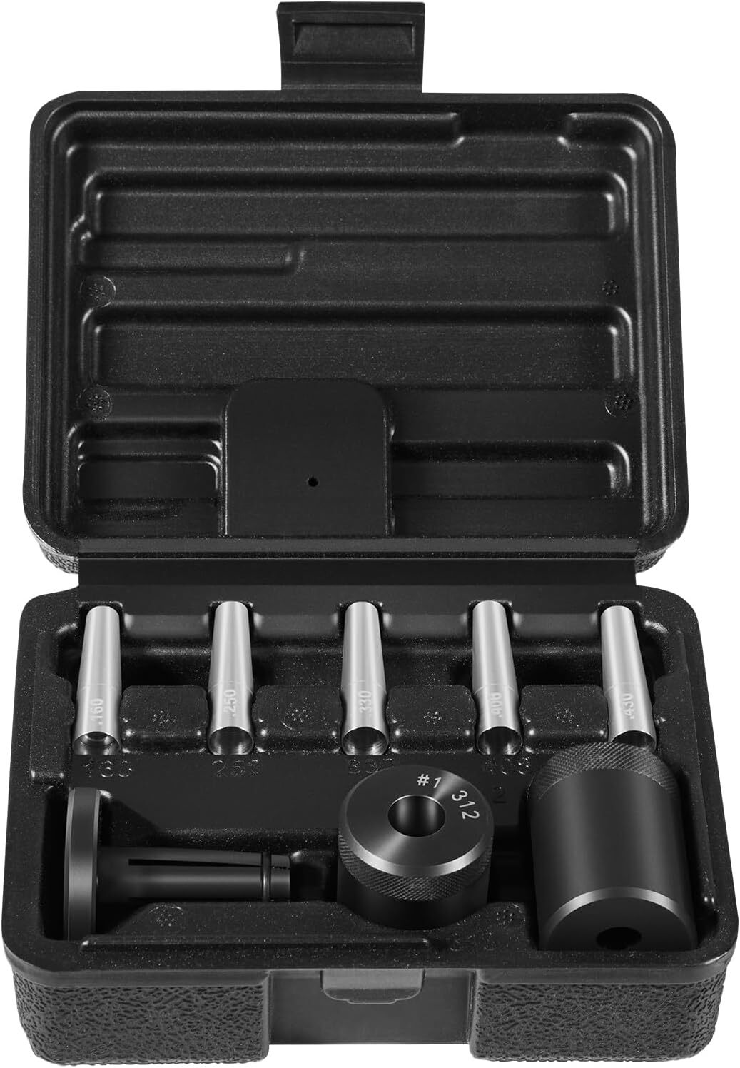 8Pcs 34720 Injector Seal Installer Kit Fits for Many Ford, GM and Subaru Engines