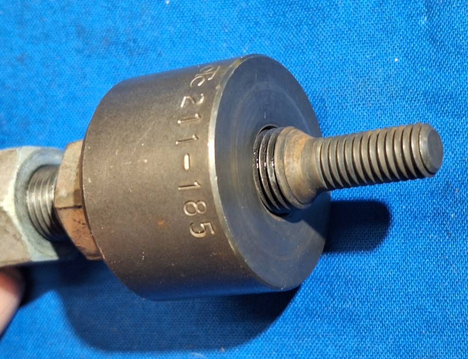 OTC 211-185 FORD Power steering pump pulley installer USA