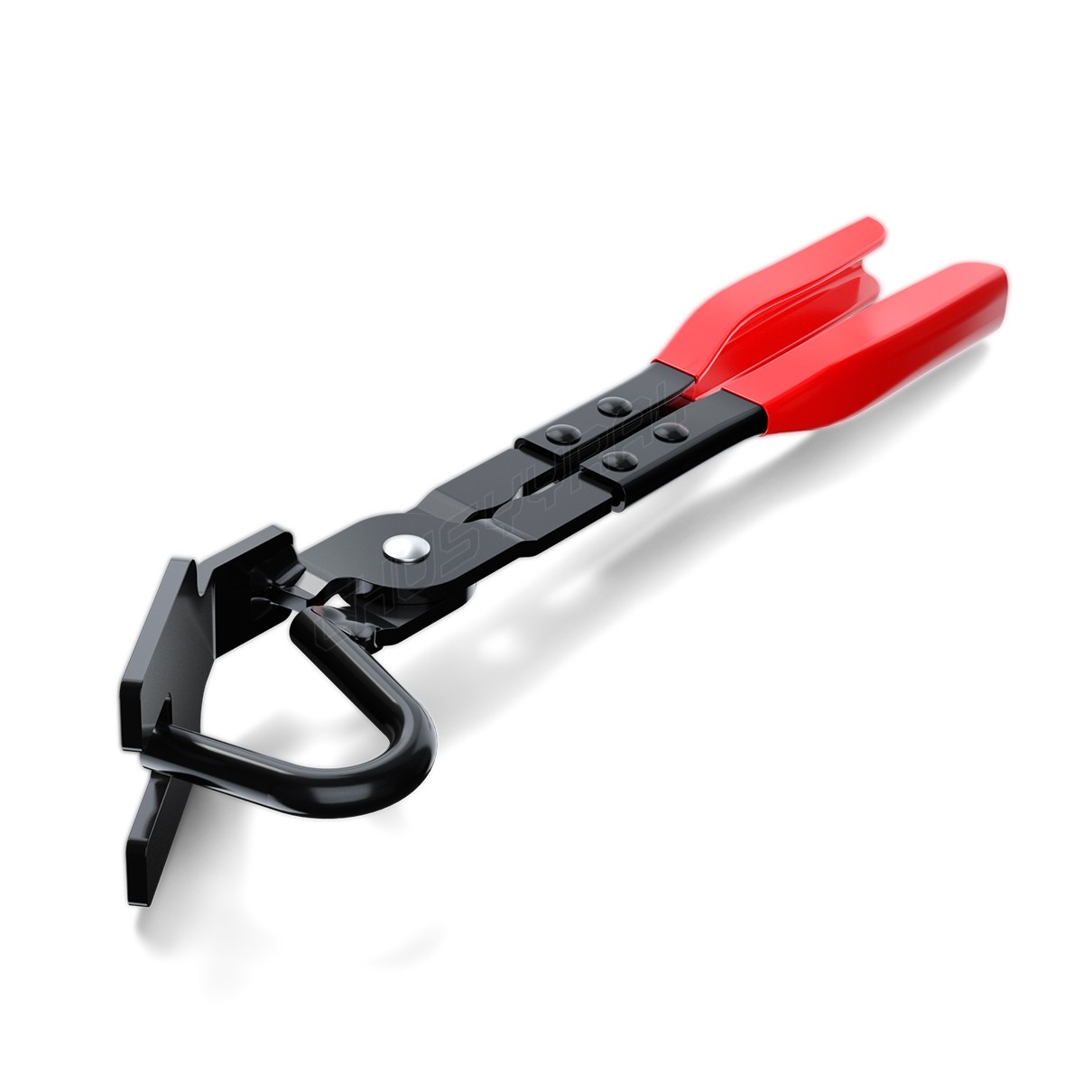 Exhaust Hanger Removal Pliers Pipe Rubber Grommet Remover Garage Tool 1x