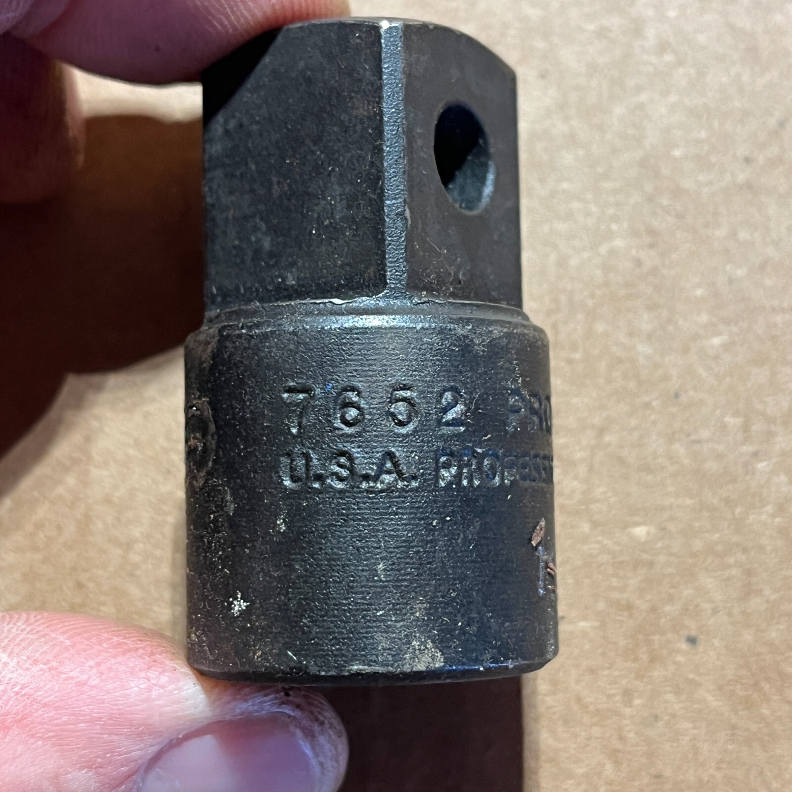 Proto Professional 7652 Impact Socket Adapter 1/2″ Female to 3/4″ Male USA – C