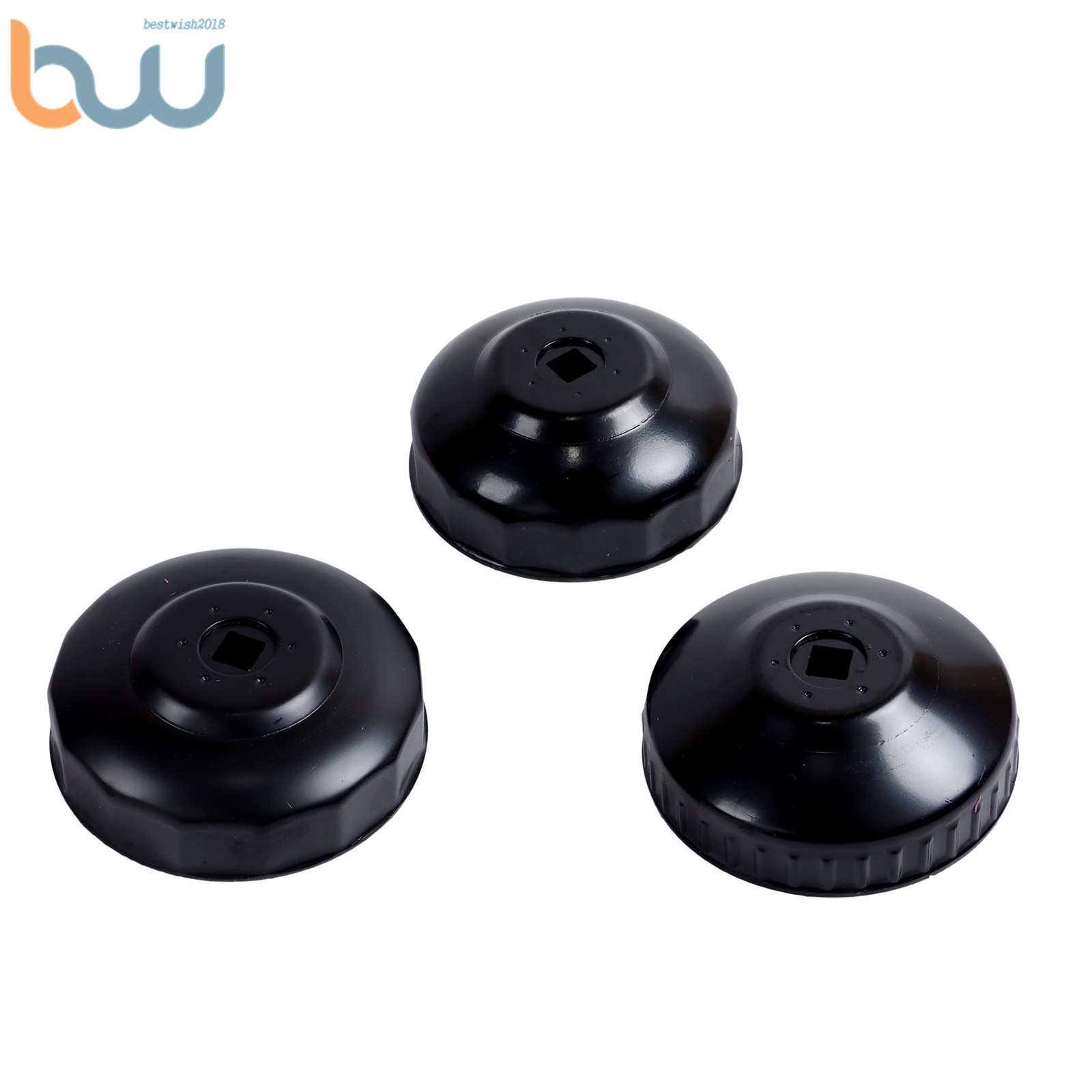 14Pccs Cup Type Oil Filter Cap Wrench Socket Removal Tool Set 65-14F to 100-15F
