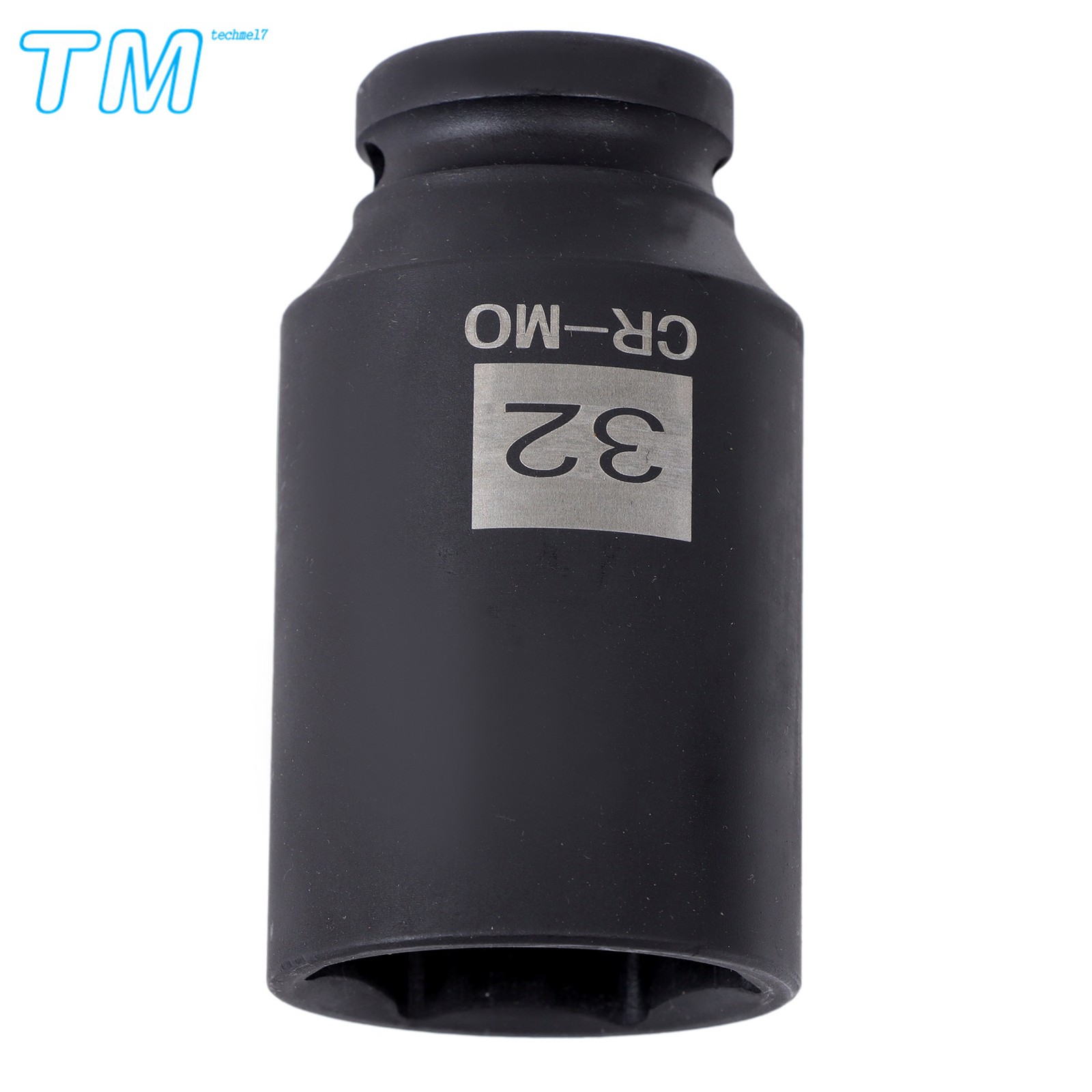 1/2» Drive Deep Spindle Axle Nut Impact Socket Set 12 point 30mm 32mm 34mm 36mm