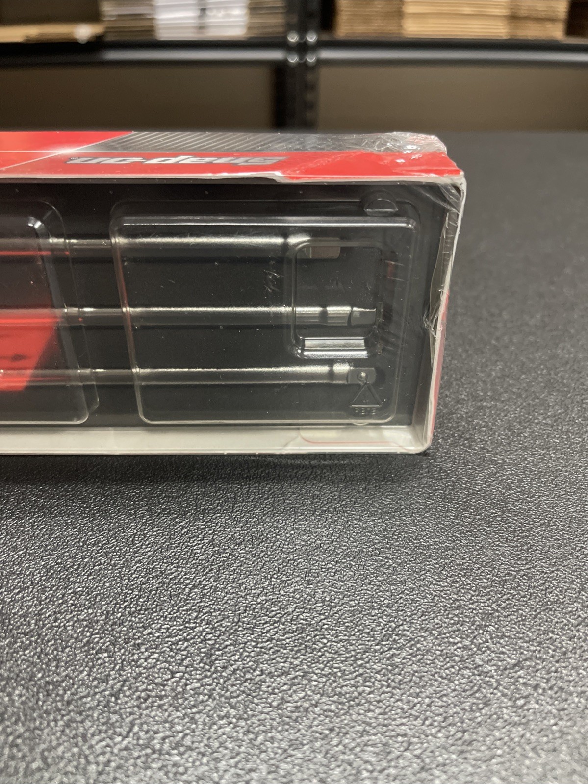 Snap-on Tools NEW RED Foam 8pc 1/4″ Drive Extension & Adaptor Foam Set 108TMXAFR