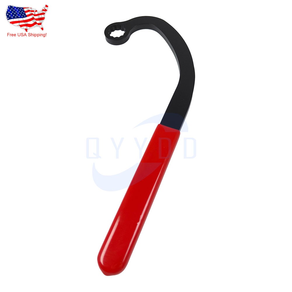 FOR DODGE CUMMINS ENGINE BARRING TOOL INJECTION PUMP GEAR PULLER LOCK NUT WRENCH