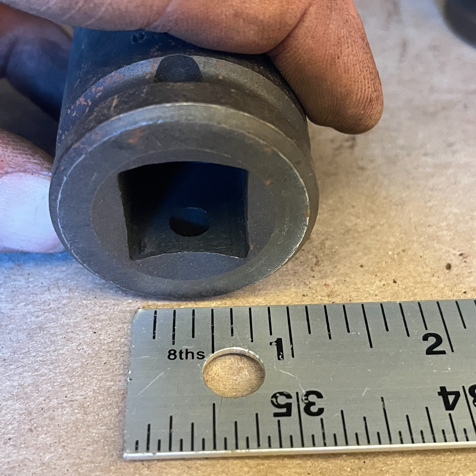 PROTO 75128 Professional 3/4″ Shallow IMPACT SOCKET 3/4″ DRIVE 8 pt – Set of 4