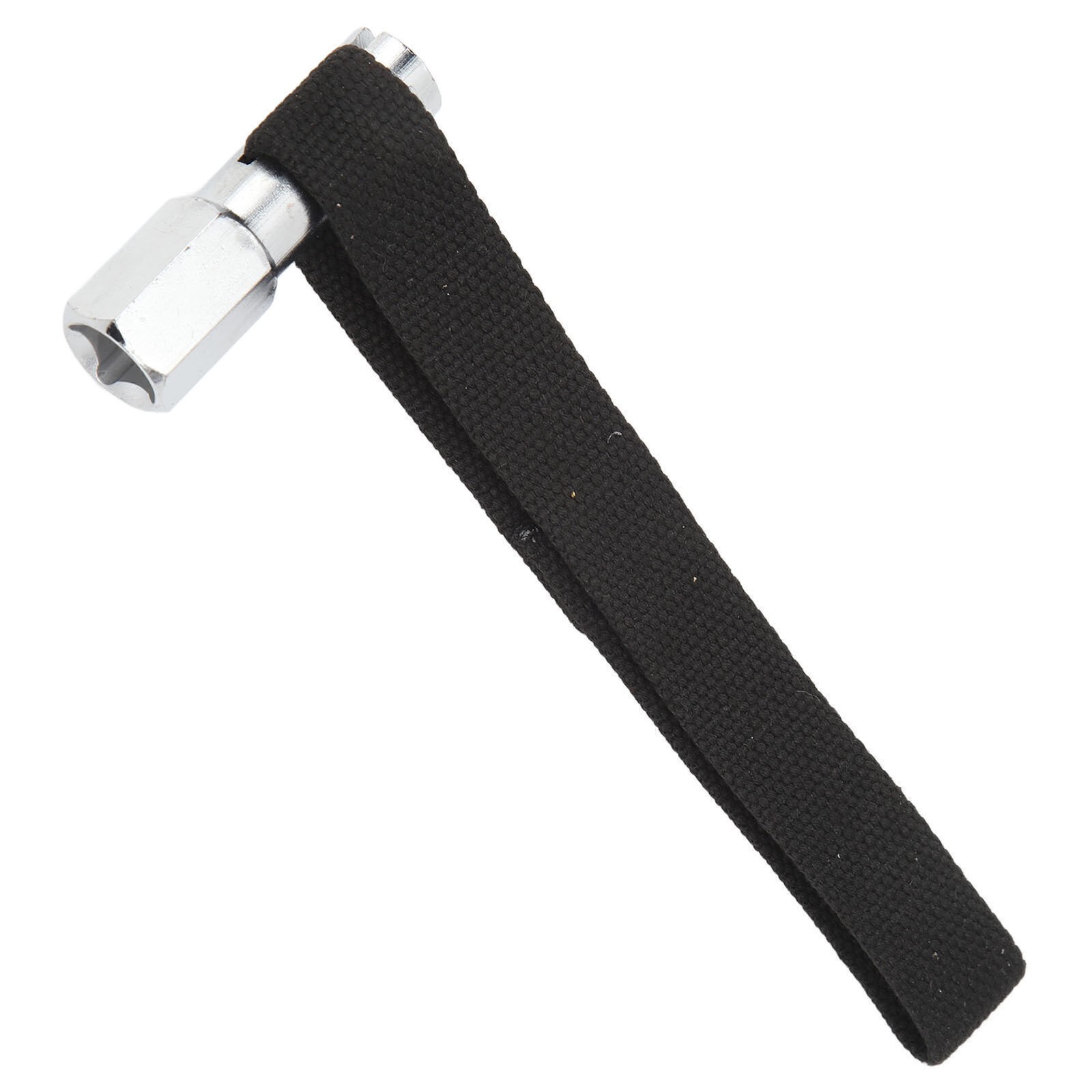 Oil Filter Strap Wrench 1/2in Drive Strap Filter Removal Wrench for Industrial
