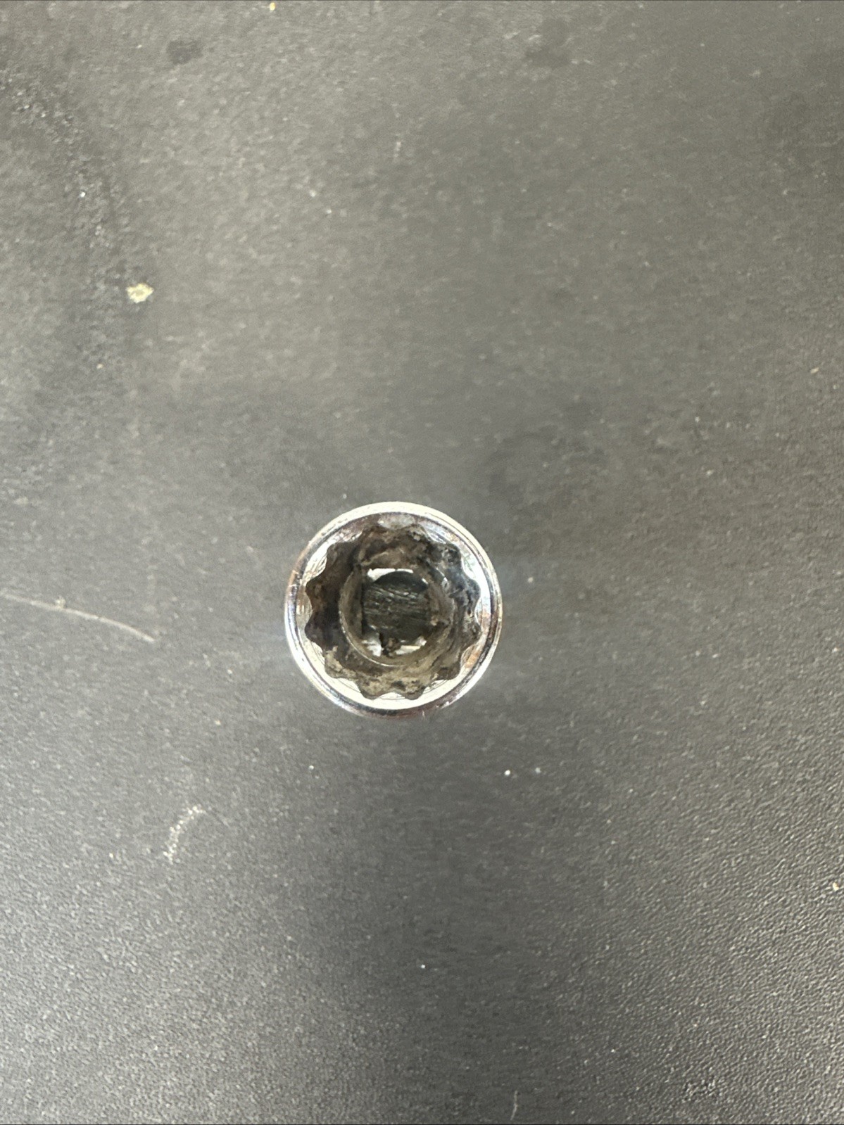 Snap On 1/4″ Drive Metric Universal Swivel Wobble Socket 11MM TMUM11 12Pt Drive