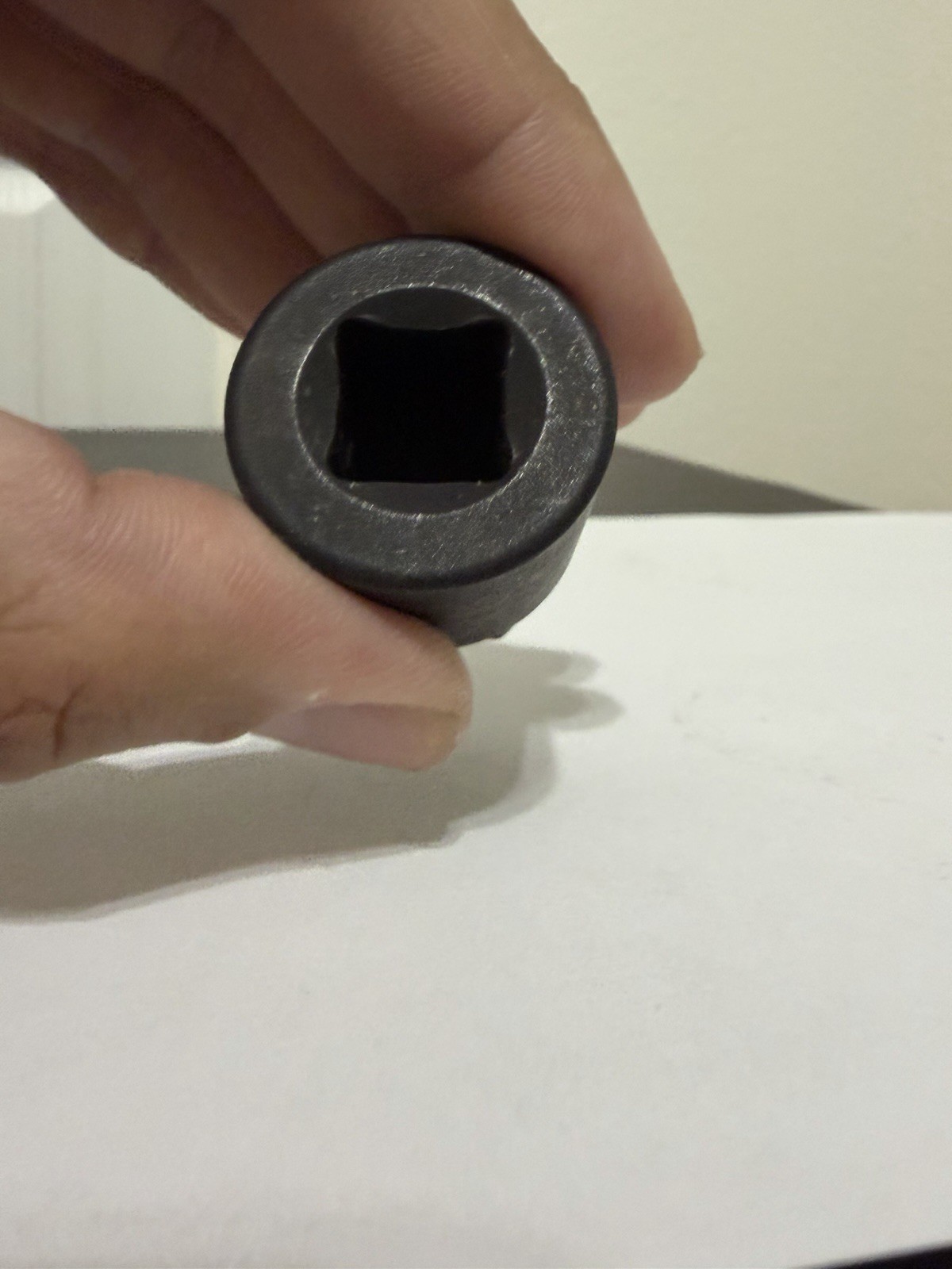 Matco 1/2” Adapter 1/2” To 3/4” Reducer Adapter CP1624V