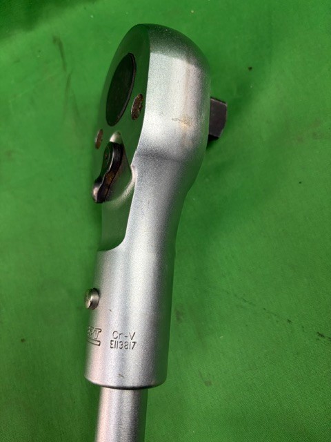 Expert Cr-V Ratchet E113817 & E113816 (E4)