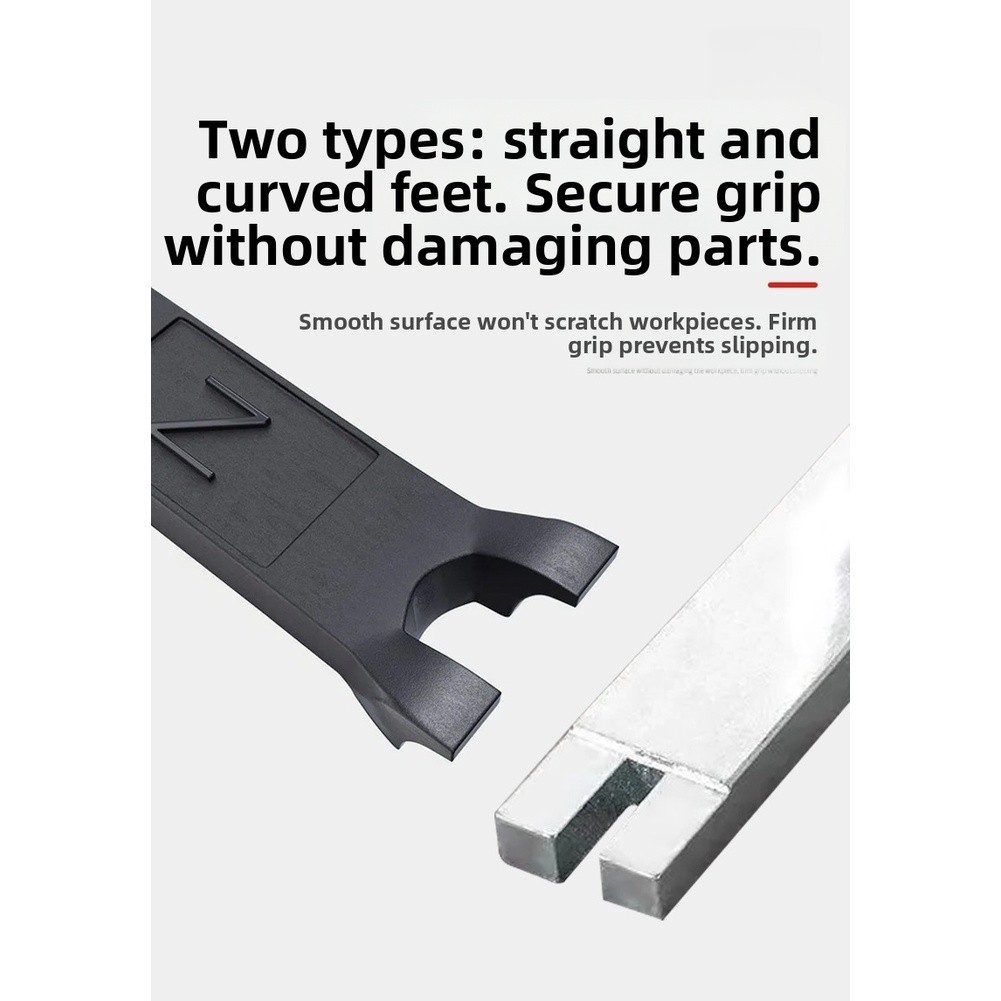 Chromium Vanadium Steel Fuel Tank Lid Wrench Adjustable Multi Jaw Grip Tool