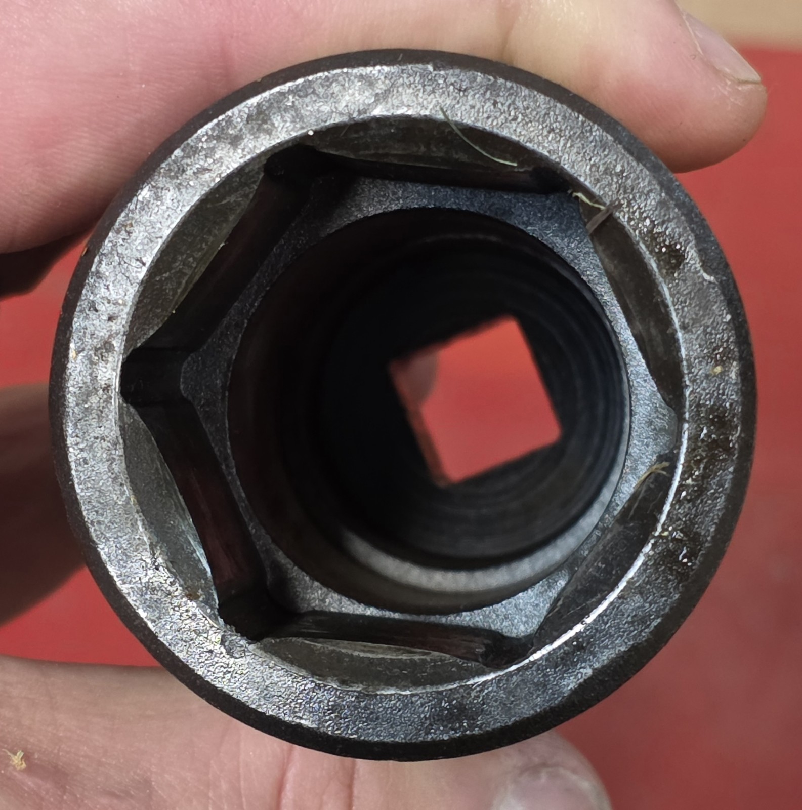 Napa Metric 1/2″ Drive 34mm Deep Impact Socket 6pt NTPD634M USA