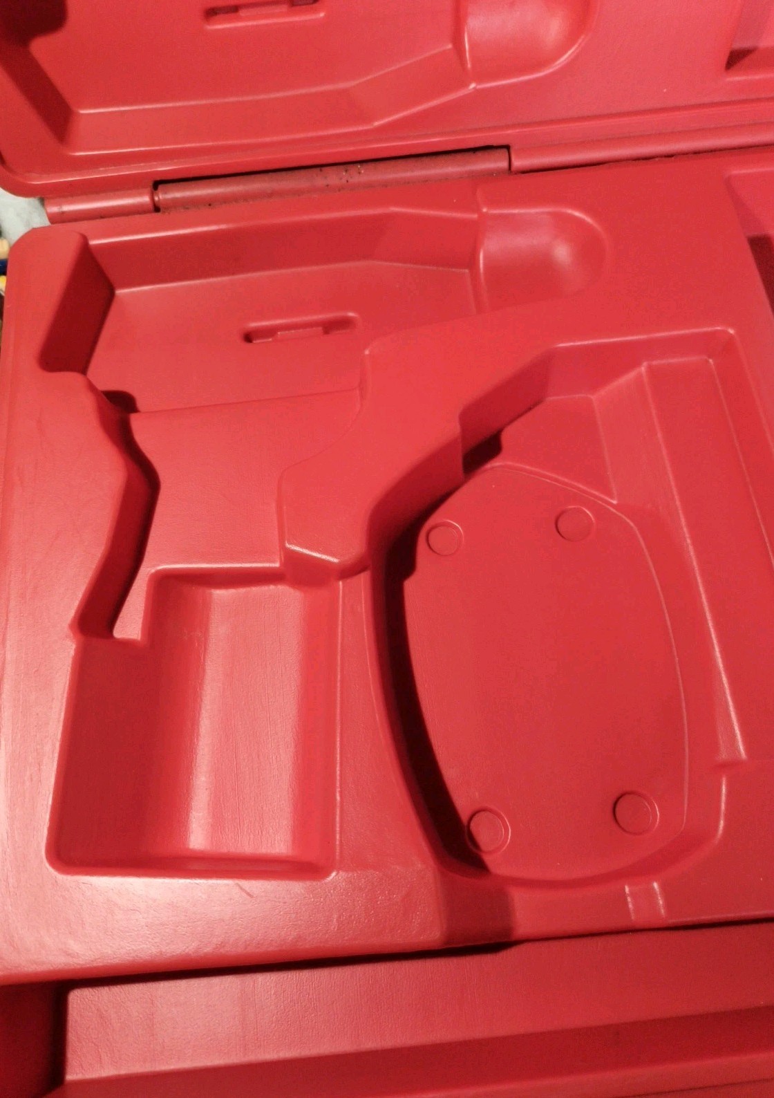 Snap-On Cordless Power Tools Case, PB123 EMPTY Case ONLY