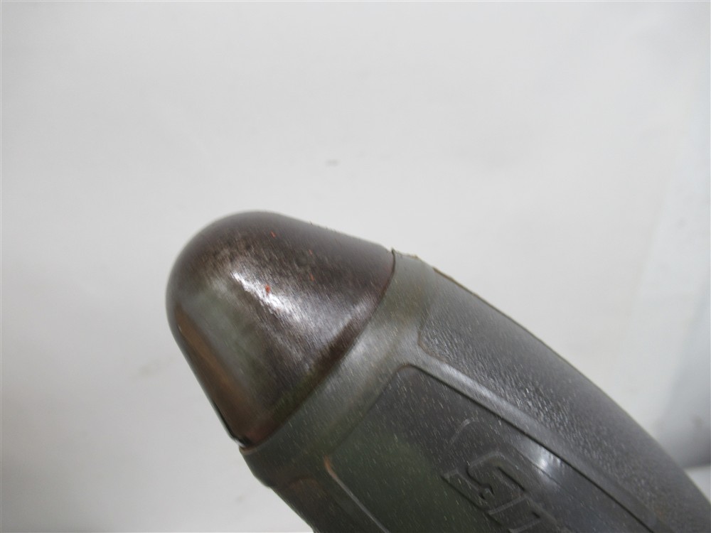 Snap-On HBBD32, 32 oz. Ball Peen Dead Blow Hammer, 13-5/8″ OAL, Gray, STAIN