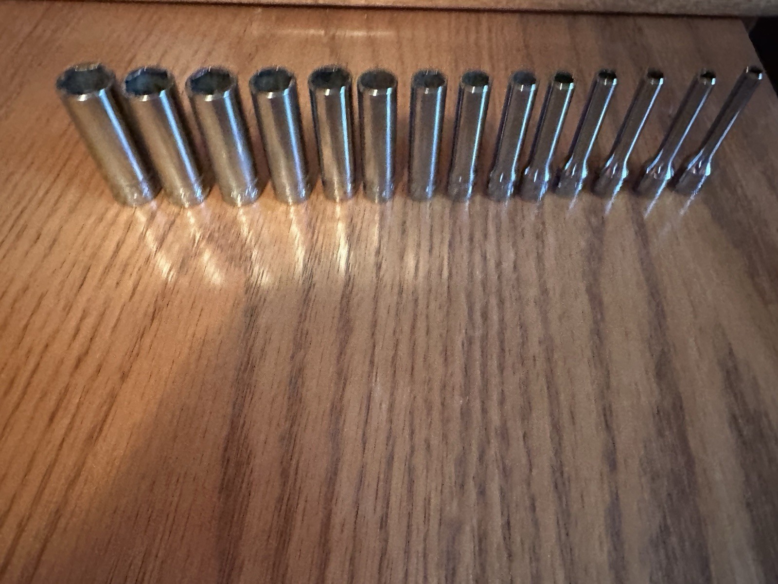 NEW Snap On 45pc Master Metric 1/4 Socket Set 145TMM