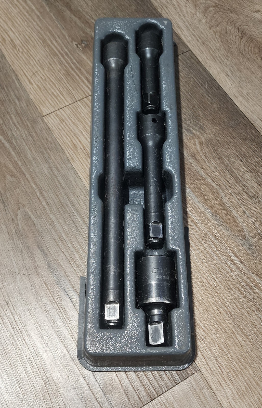 Snap-on 304IMX 4-piece 1/2 Drive Impact Extension Set with Case USA