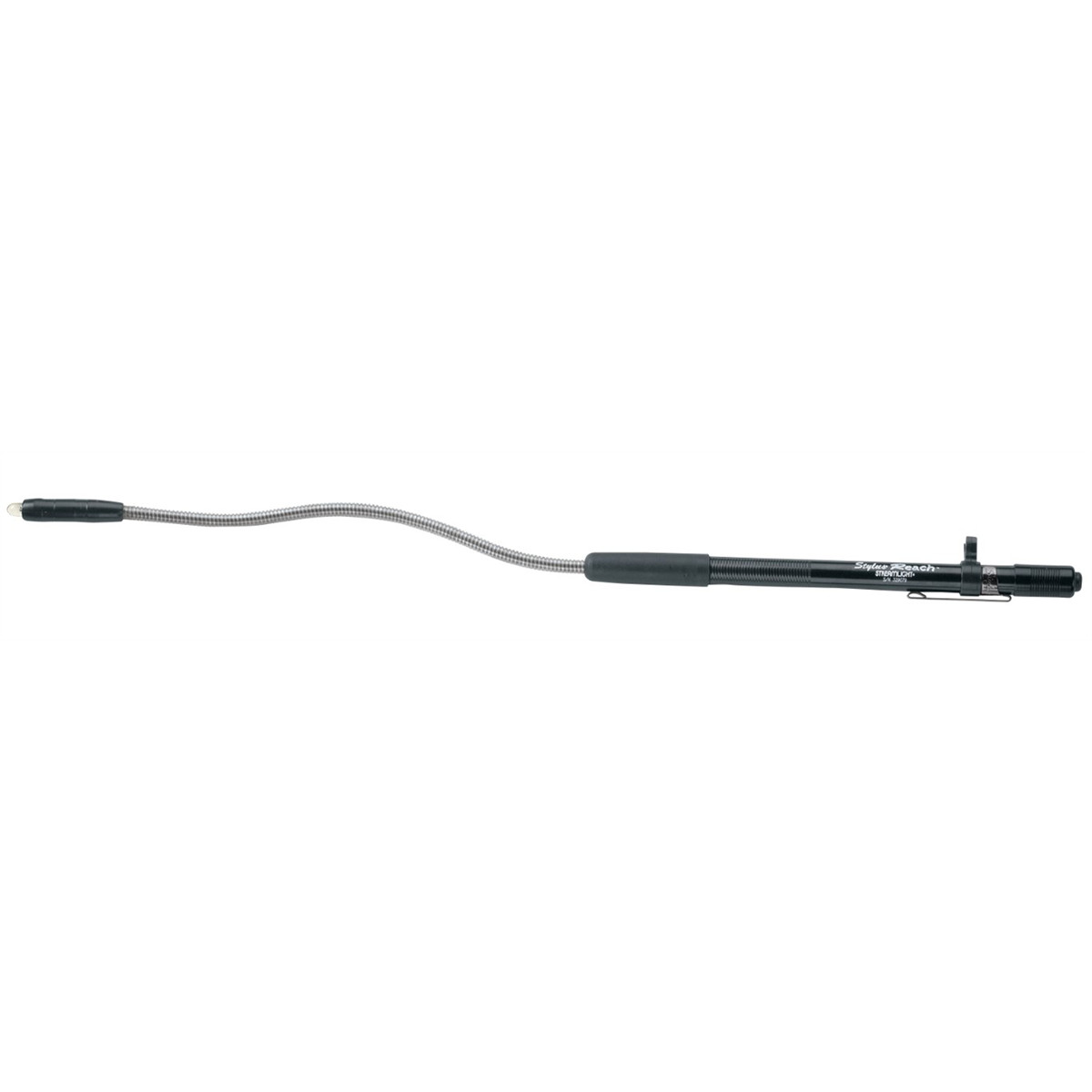 Streamlight 65618 Stylus Reach Black Penlight with White LED