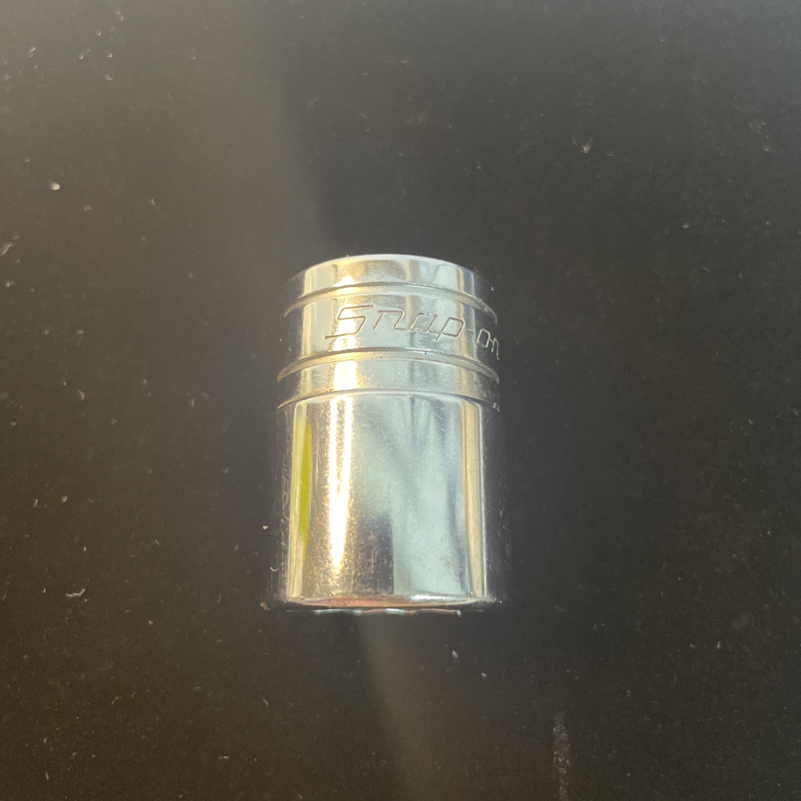 Snap On Tool SW261 – 1/2 Dr 12Pt SAE 13/16 Flank Dr Shallow Chrome Socket USA