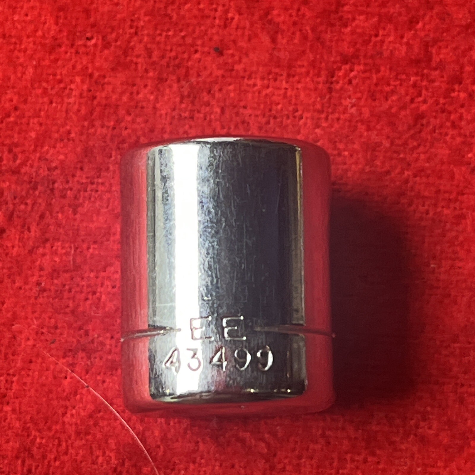 CRAFTSMAN -EE- 43499 SOCKET 1/2″, 1/4” DRIVE, 6 POINT – USA (k26)