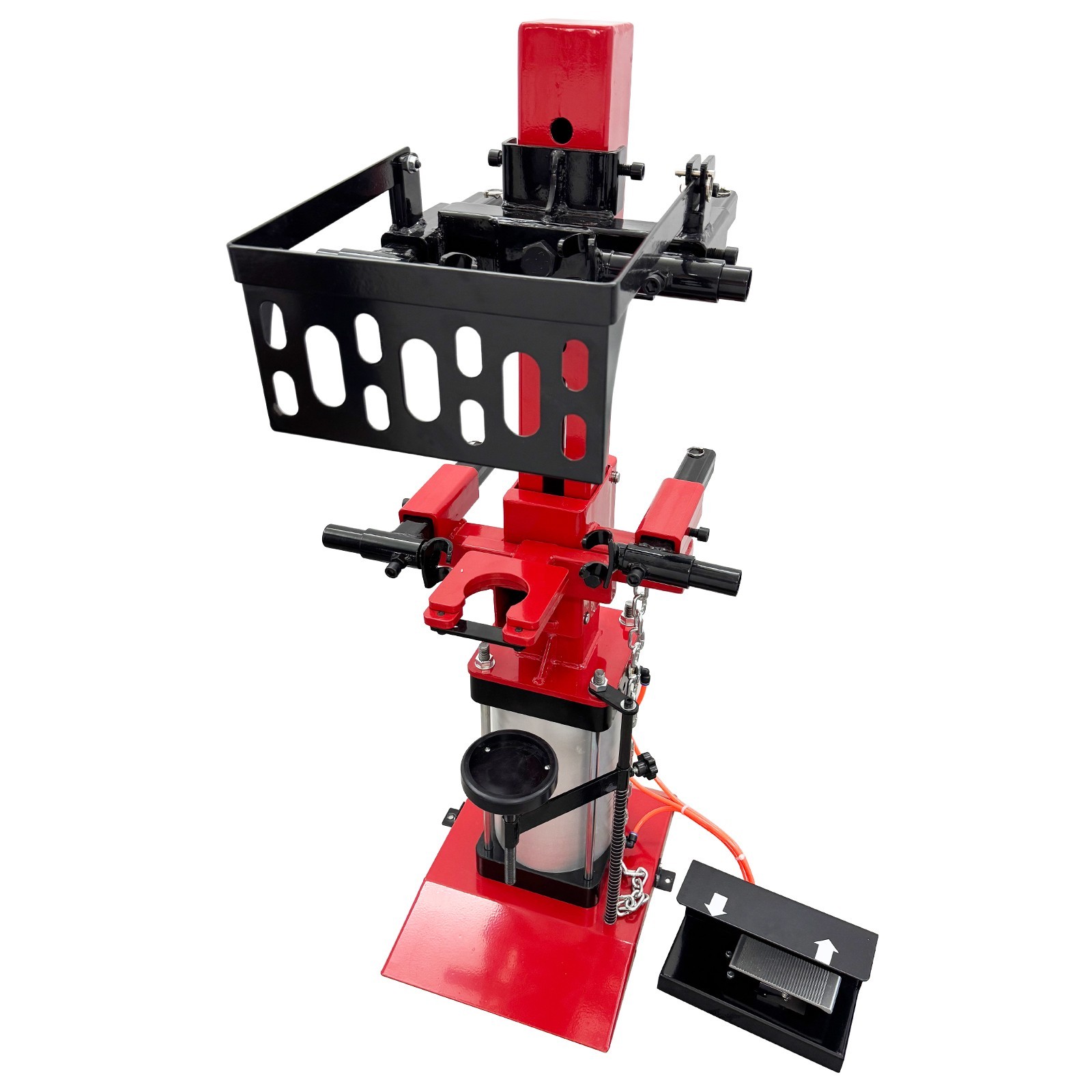 Car Suspension Spring Pneumatic Remover Shock Absorbers Disassembly Machine