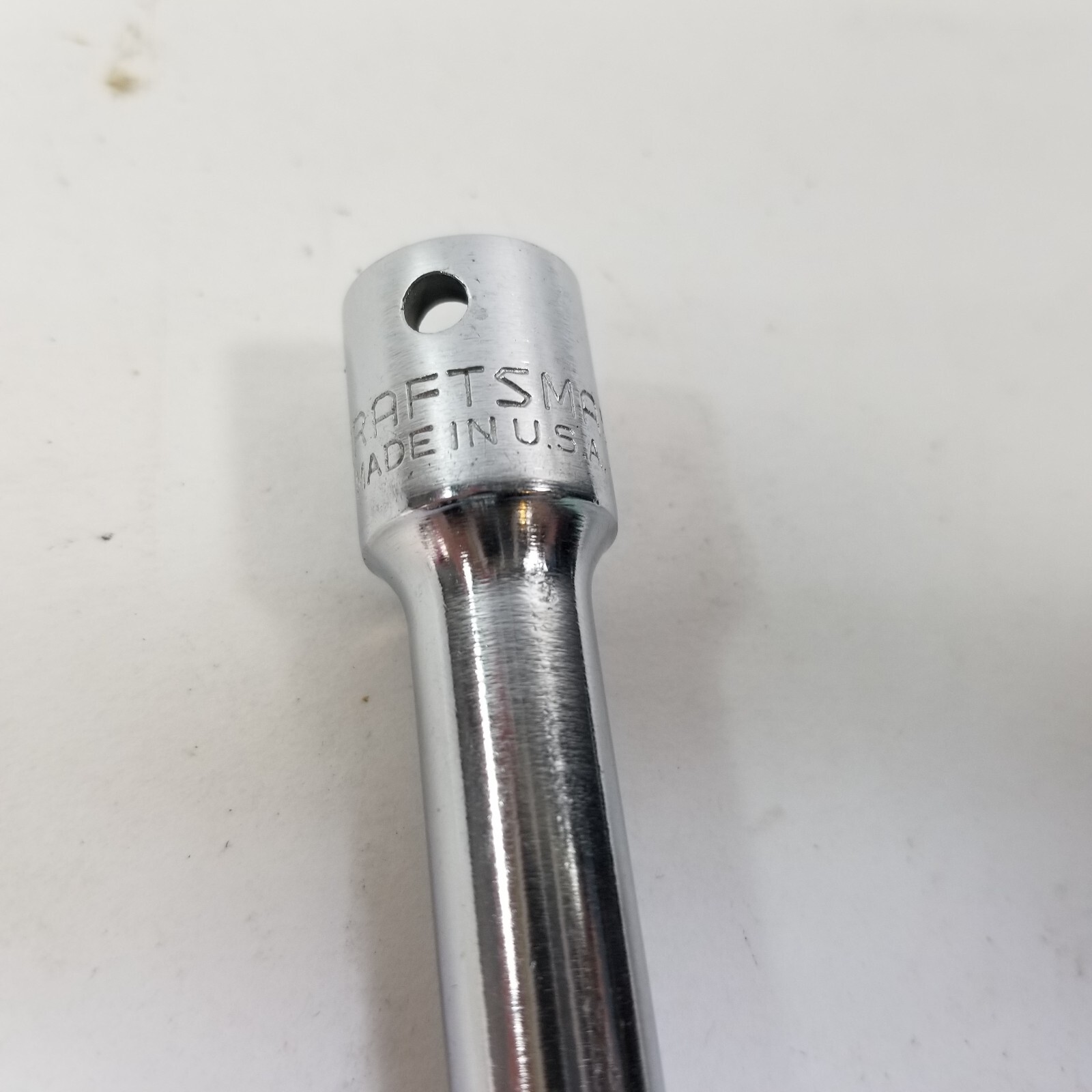 Craftsman VV 44261 3/8 Drive 6in Socket Extension Chrome Made in USA