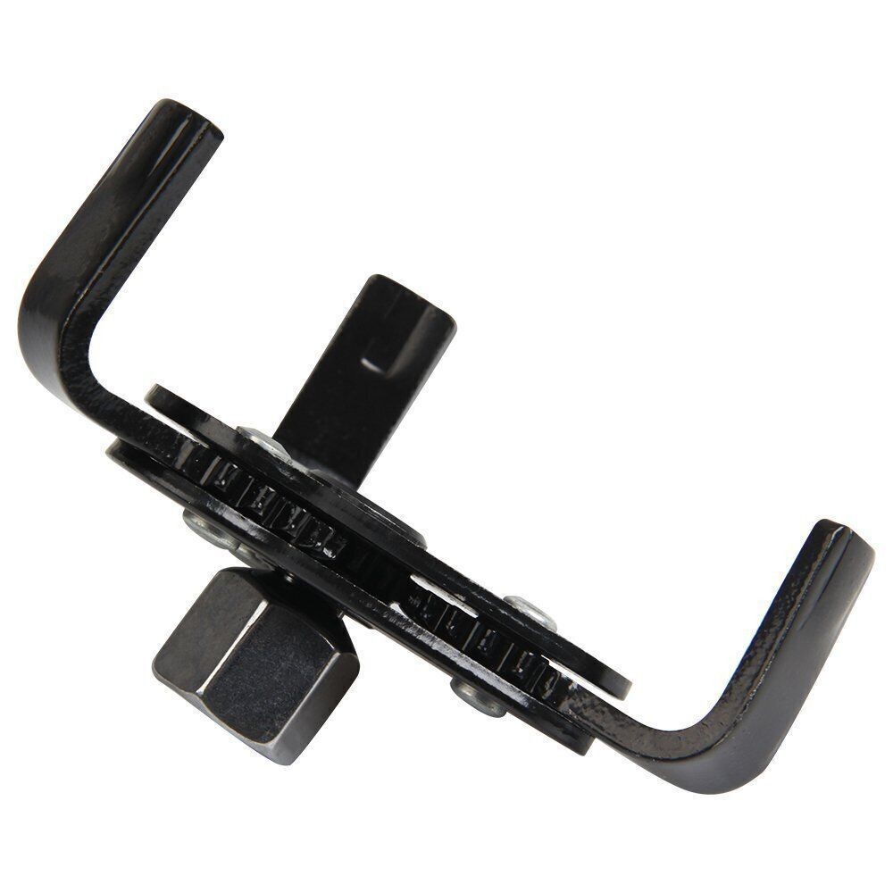 Universal 2 Way 3 Jaw Oil Filter Wrench Removal Tool Fully Adjustable Heavy Duty