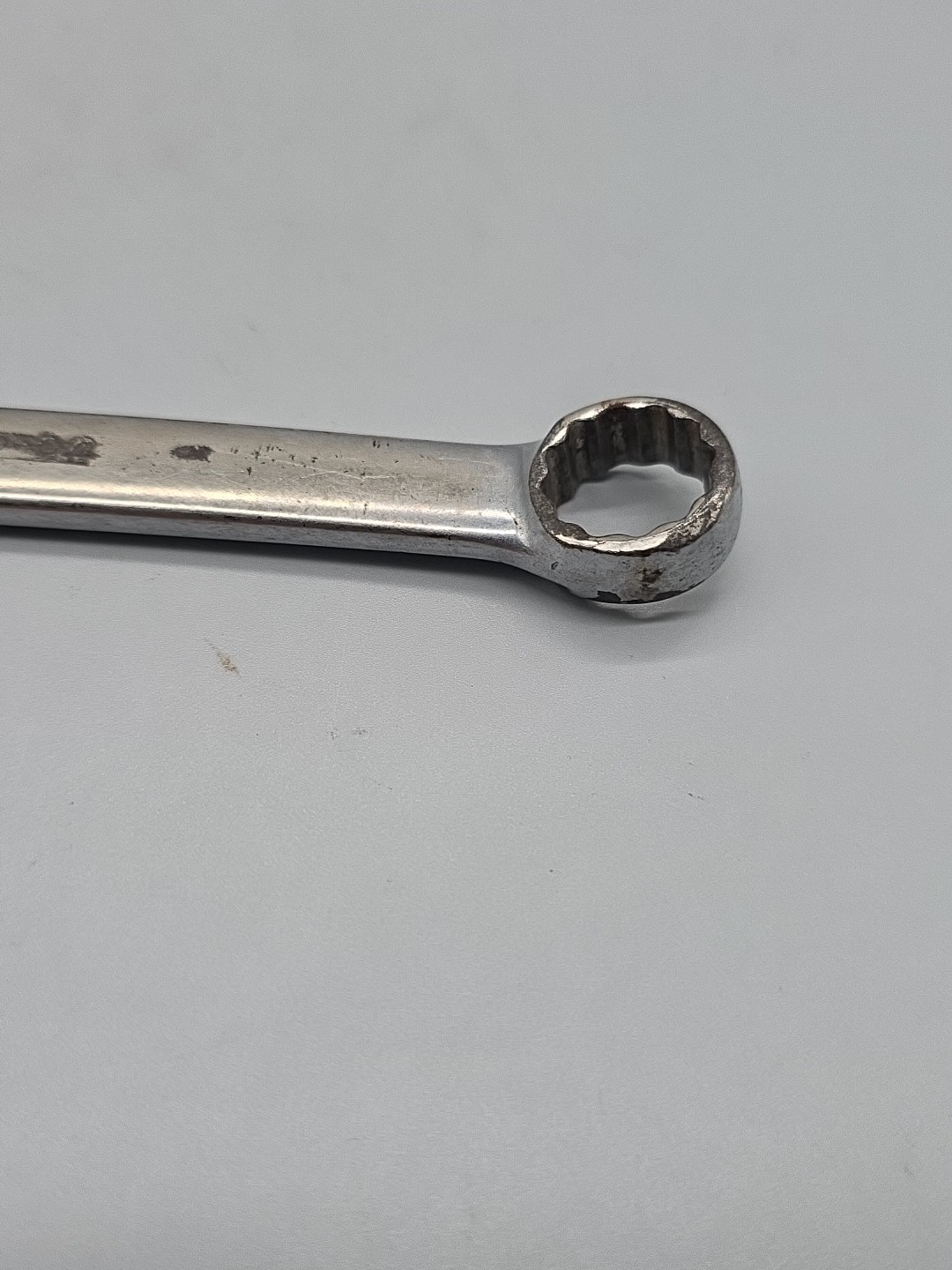 Snap-on Tools 9/16” SAE Combination Wrench OEX180 USA