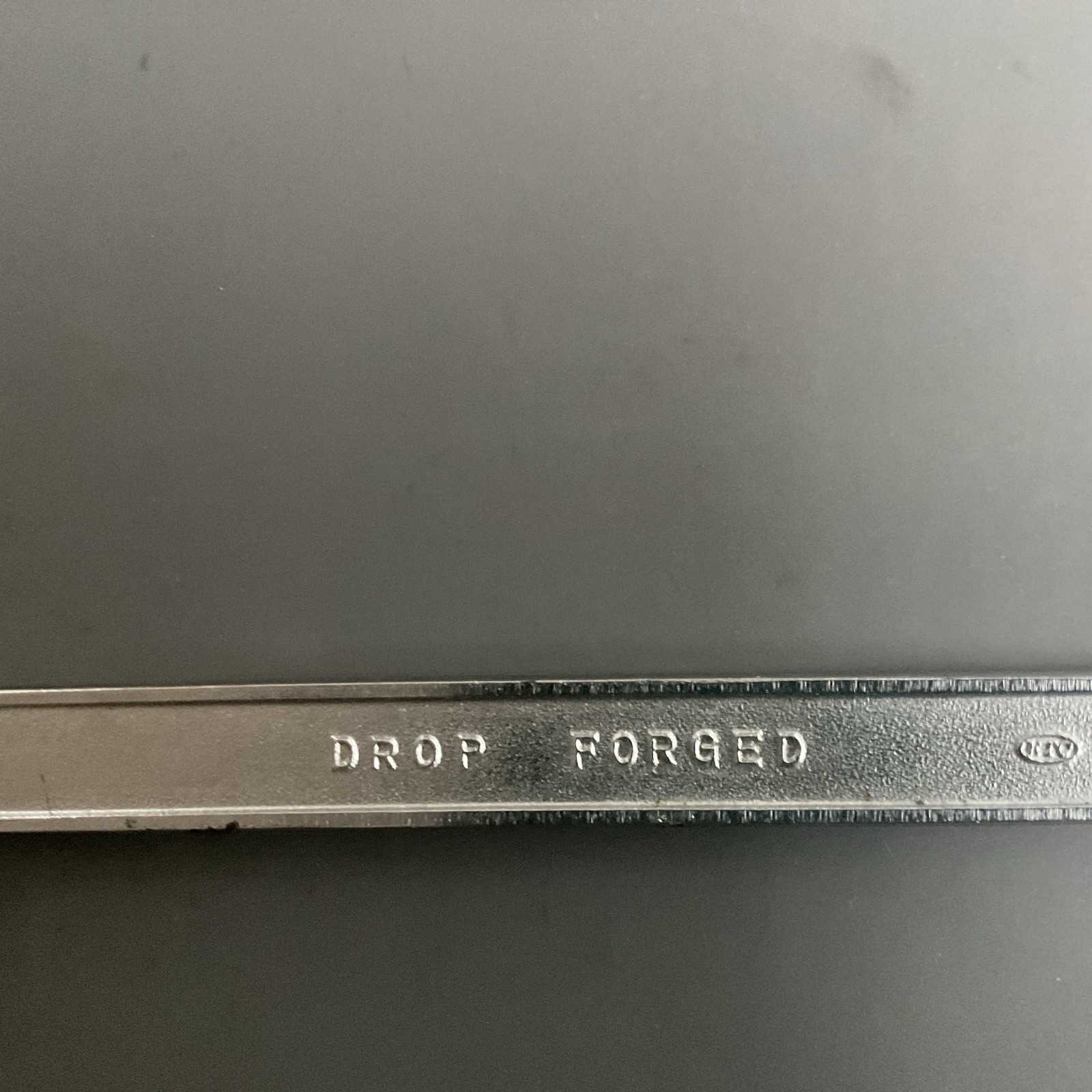 Vintage Fuller 15/16″ x 1″ Chrome Vanadium Open Wrench 12″ Long Made In Japan